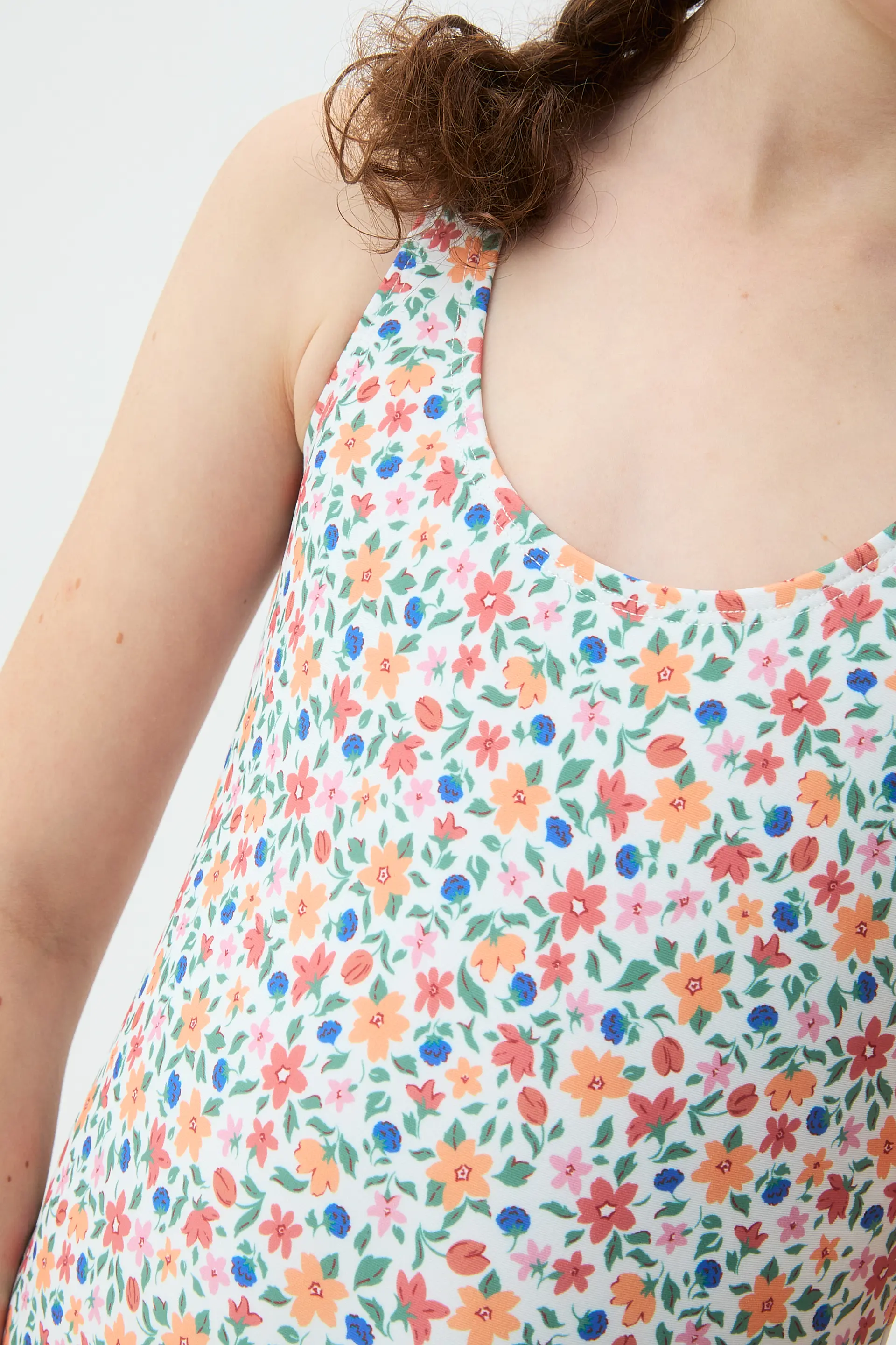 Bañador de niña con estampado Lily Small - Image 3