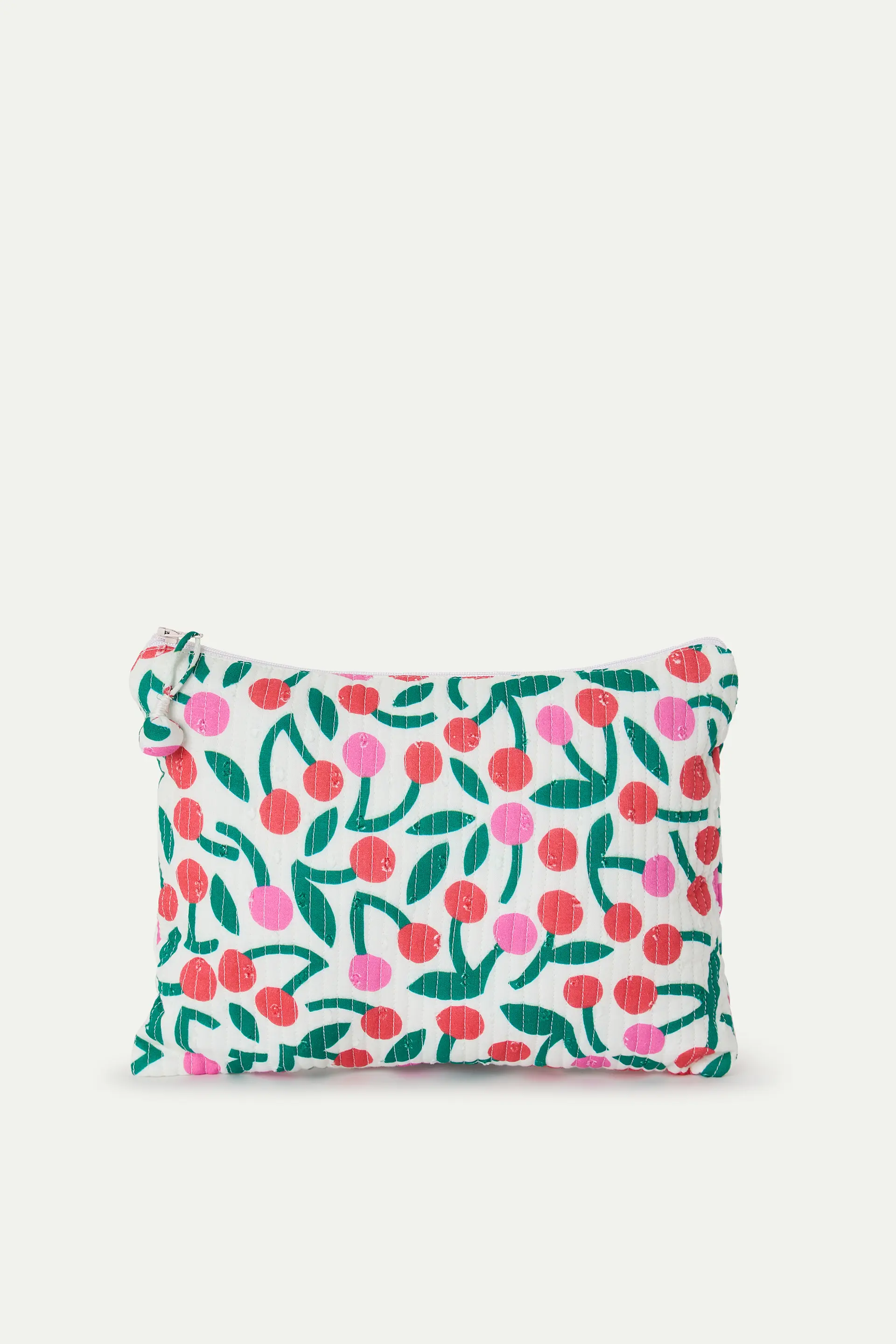 Bolso con estampado Guinda - Image 2