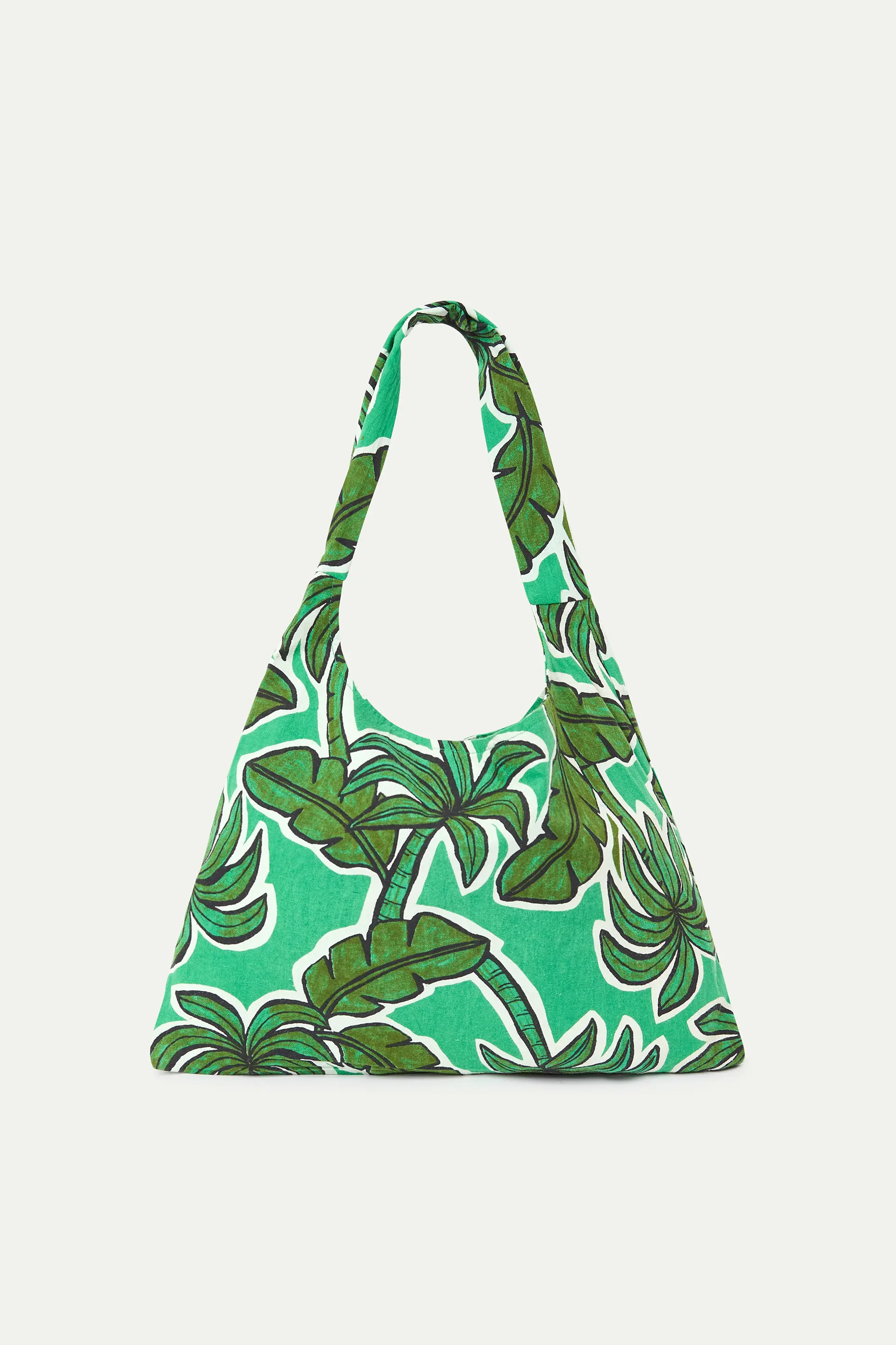 Bolso con estampado Palm Tree - Image 3