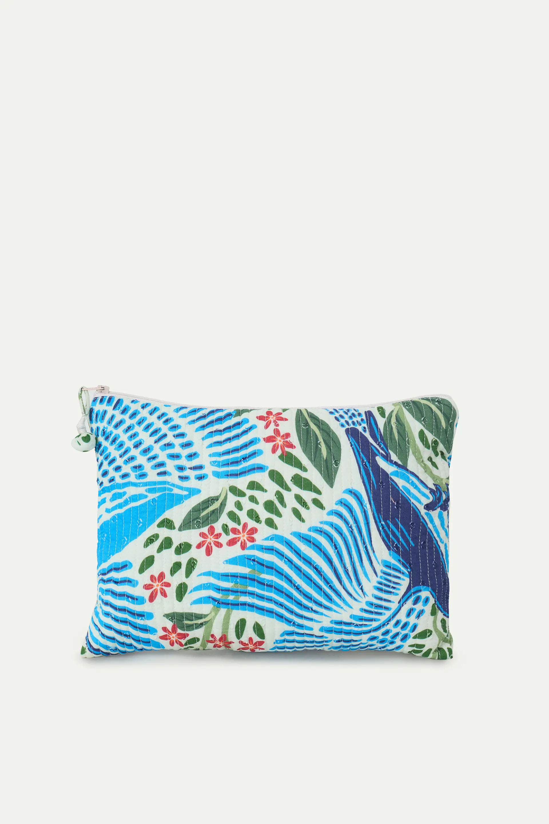 Bolso con estampado Parrot - Image 2