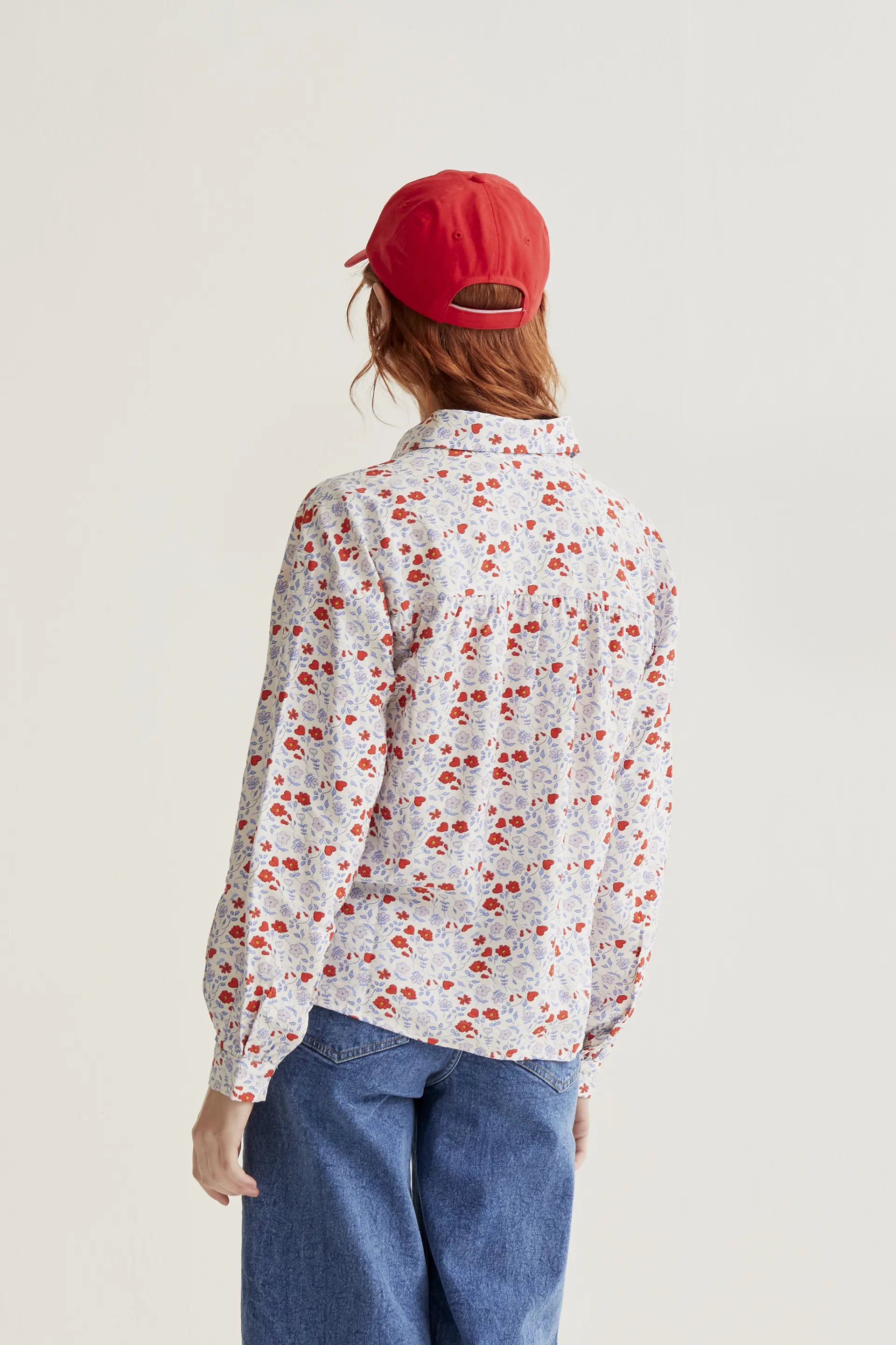 Camisa con estampado Cute - Image 3
