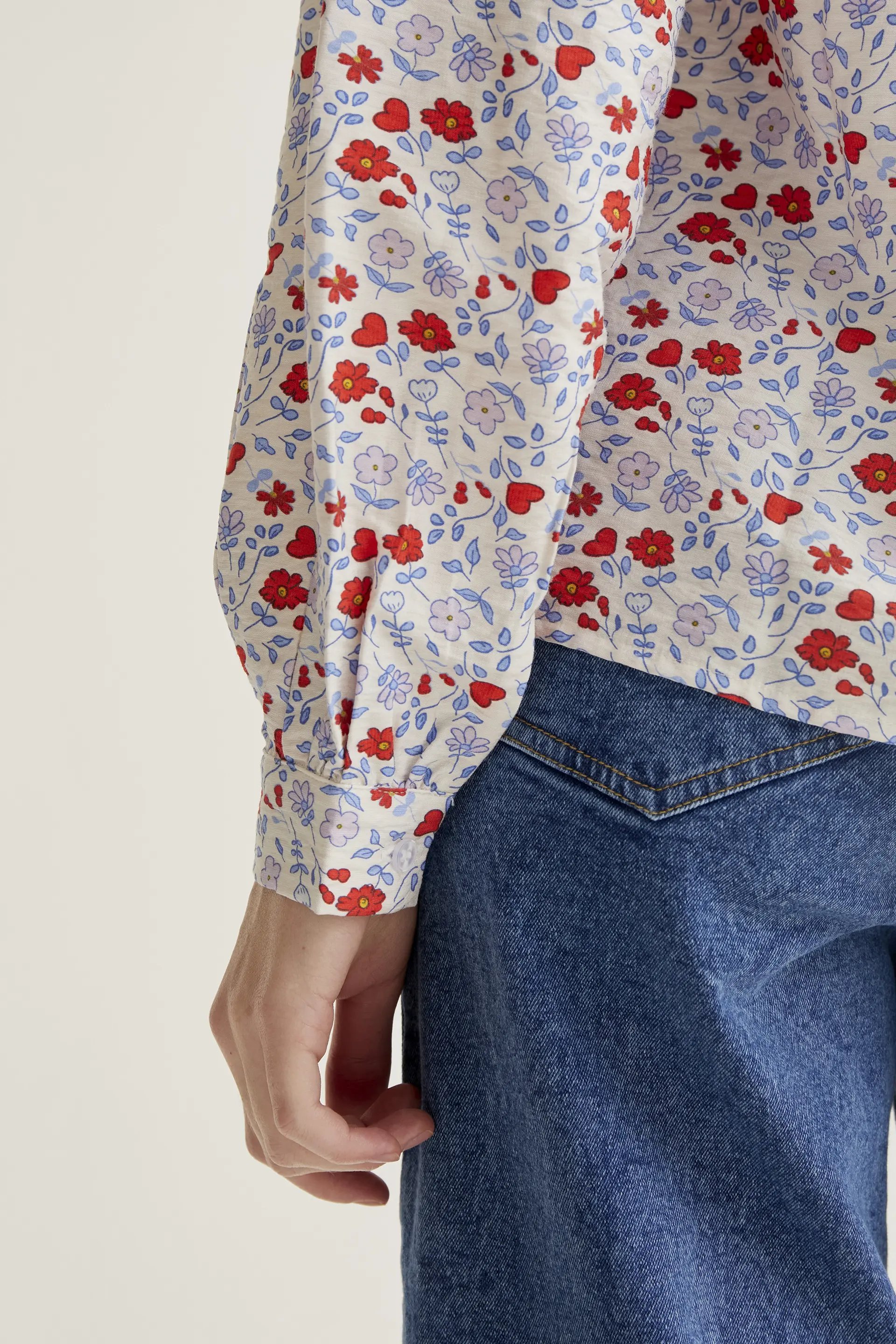 Camisa con estampado Cute - Image 4