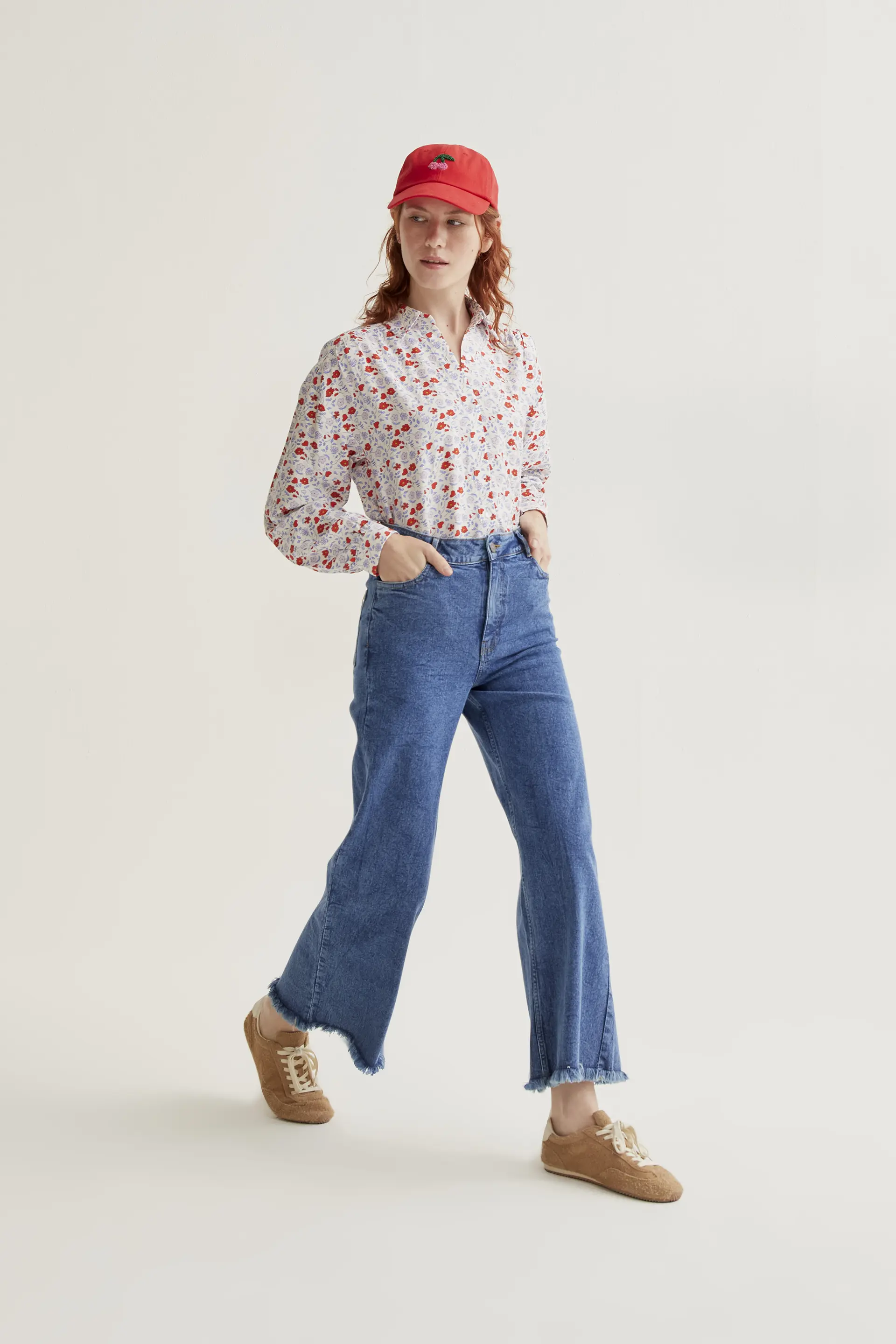 Camisa con estampado Cute - Image 6