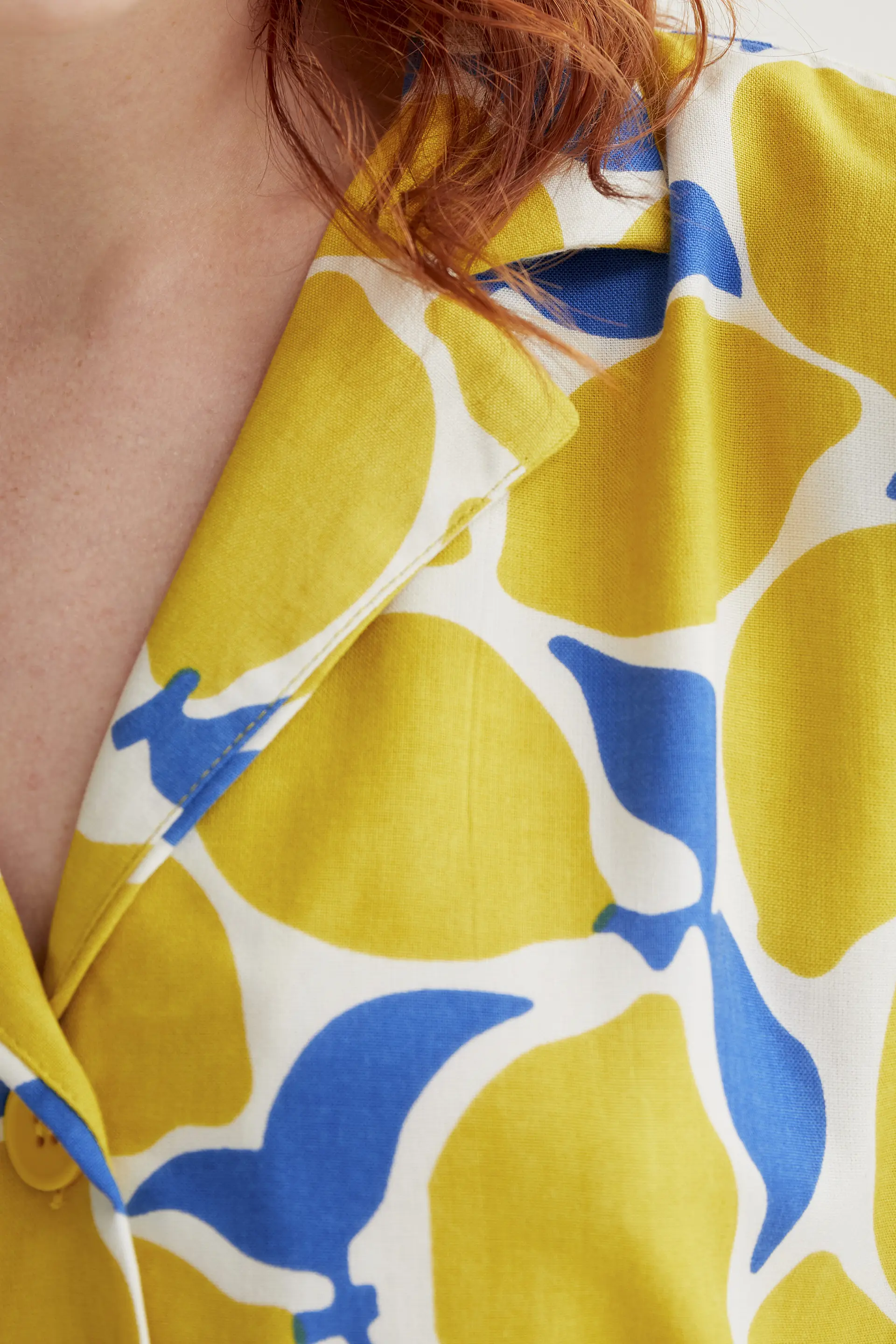 Camisa con estampado de Limoncello - Image 4