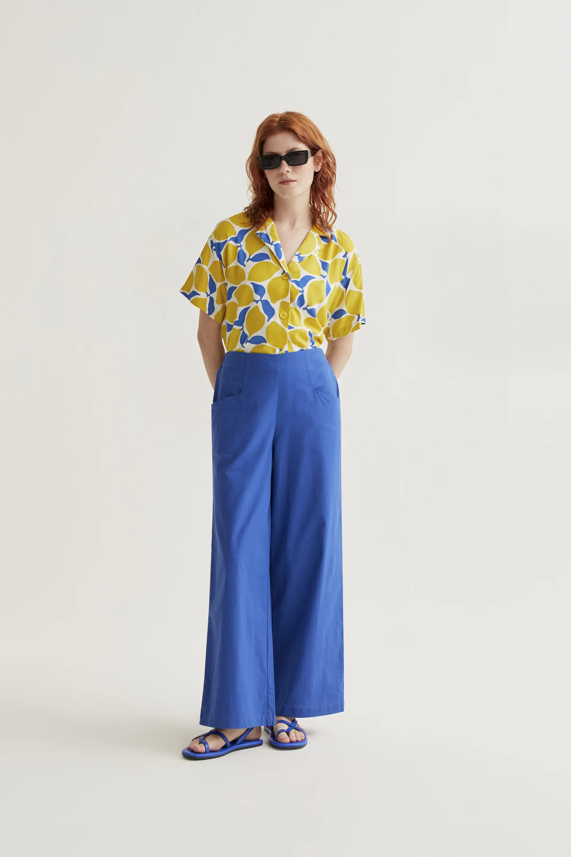 Camisa con estampado de Limoncello - Image 5