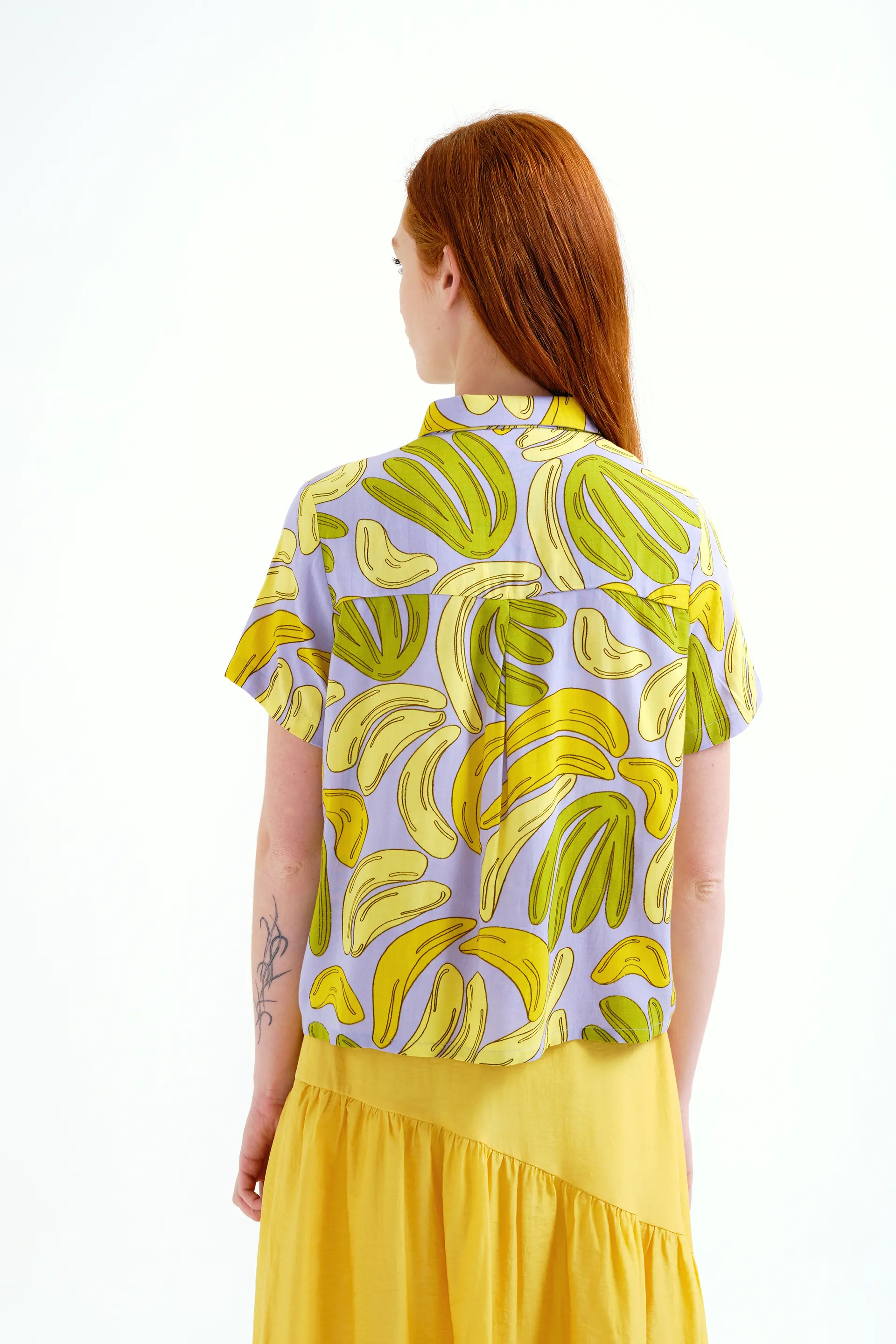 Camisa con estampado Guineo - Image 3