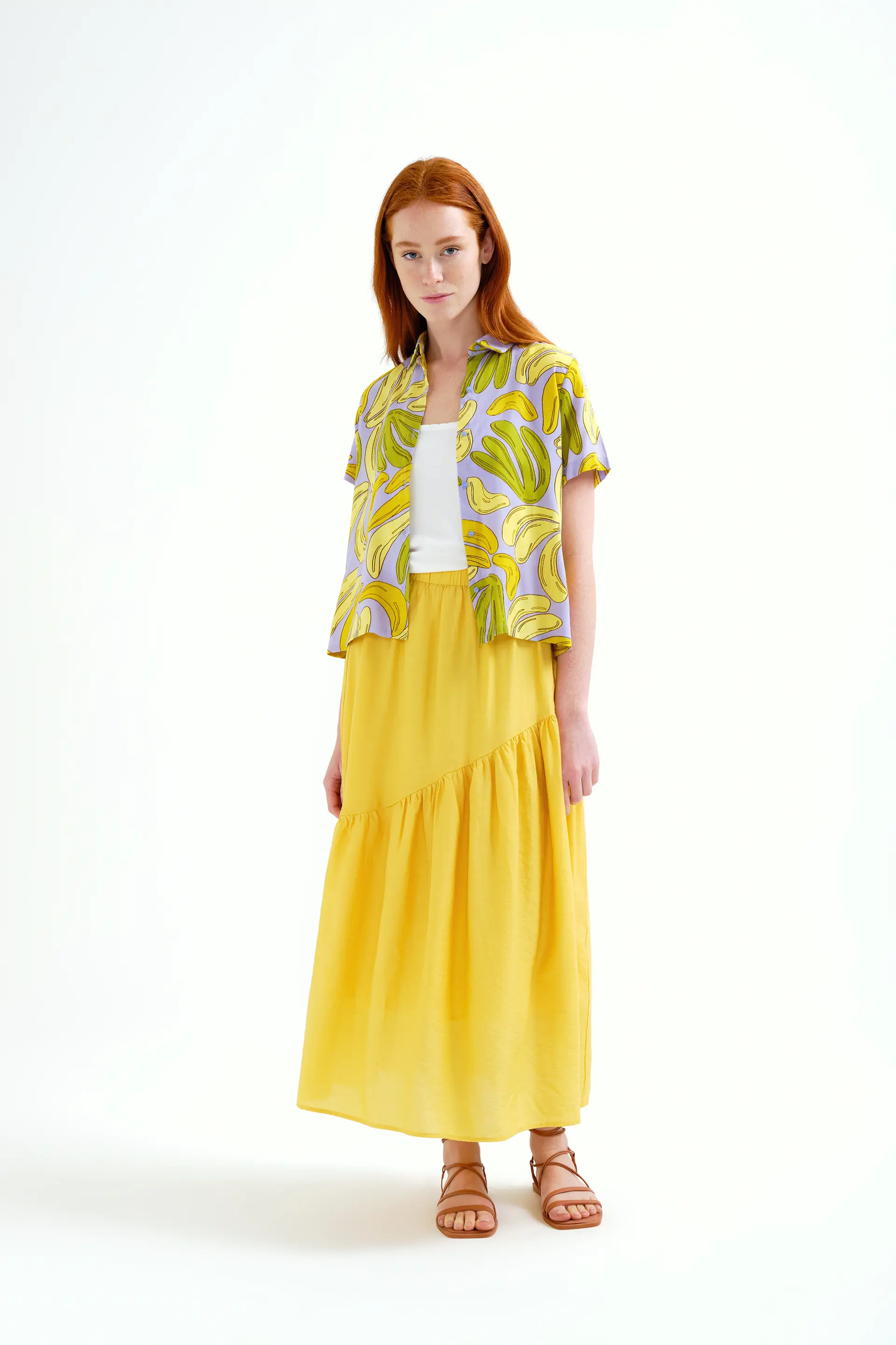 Camisa con estampado Guineo - Image 5