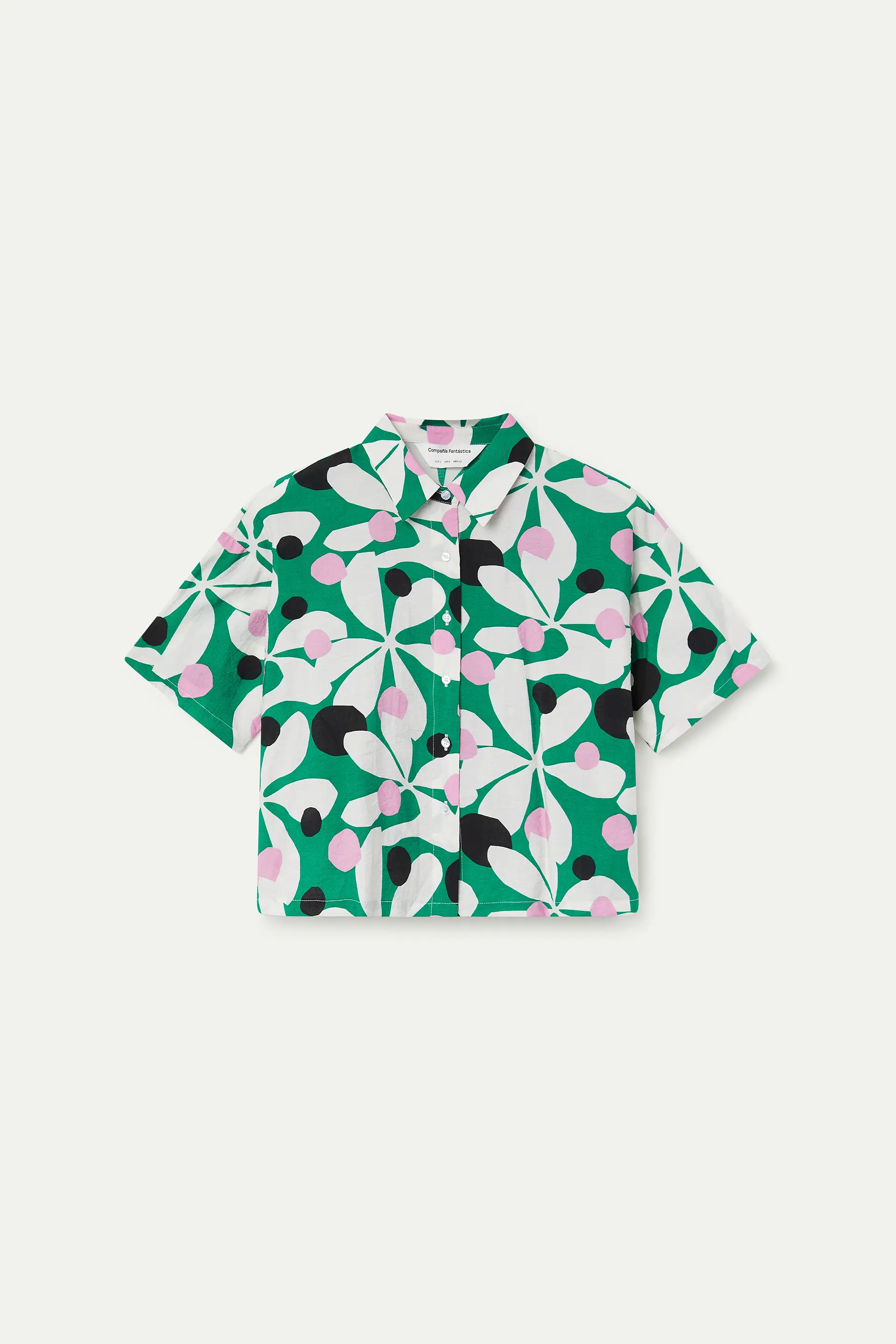 Camisa con estampado Hosta - Image 2