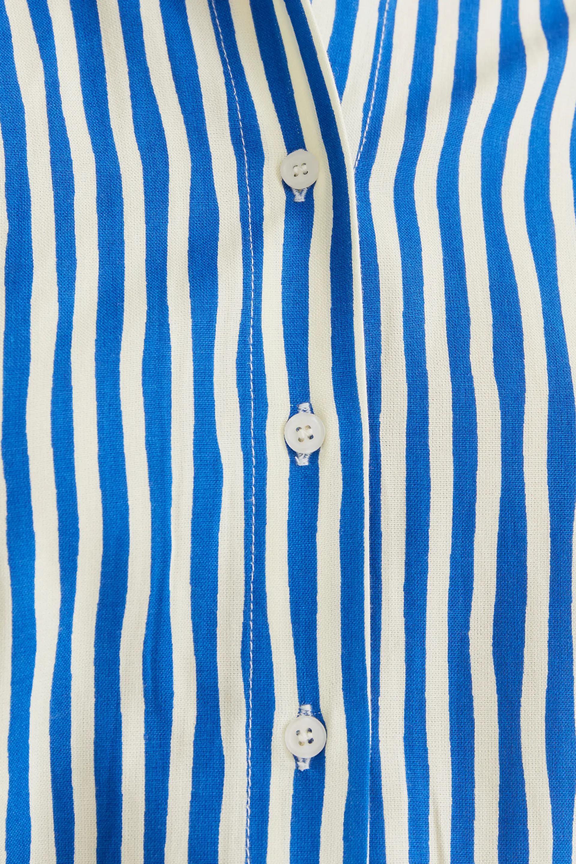 Camisa con estampado Lavagna Blue - Image 4