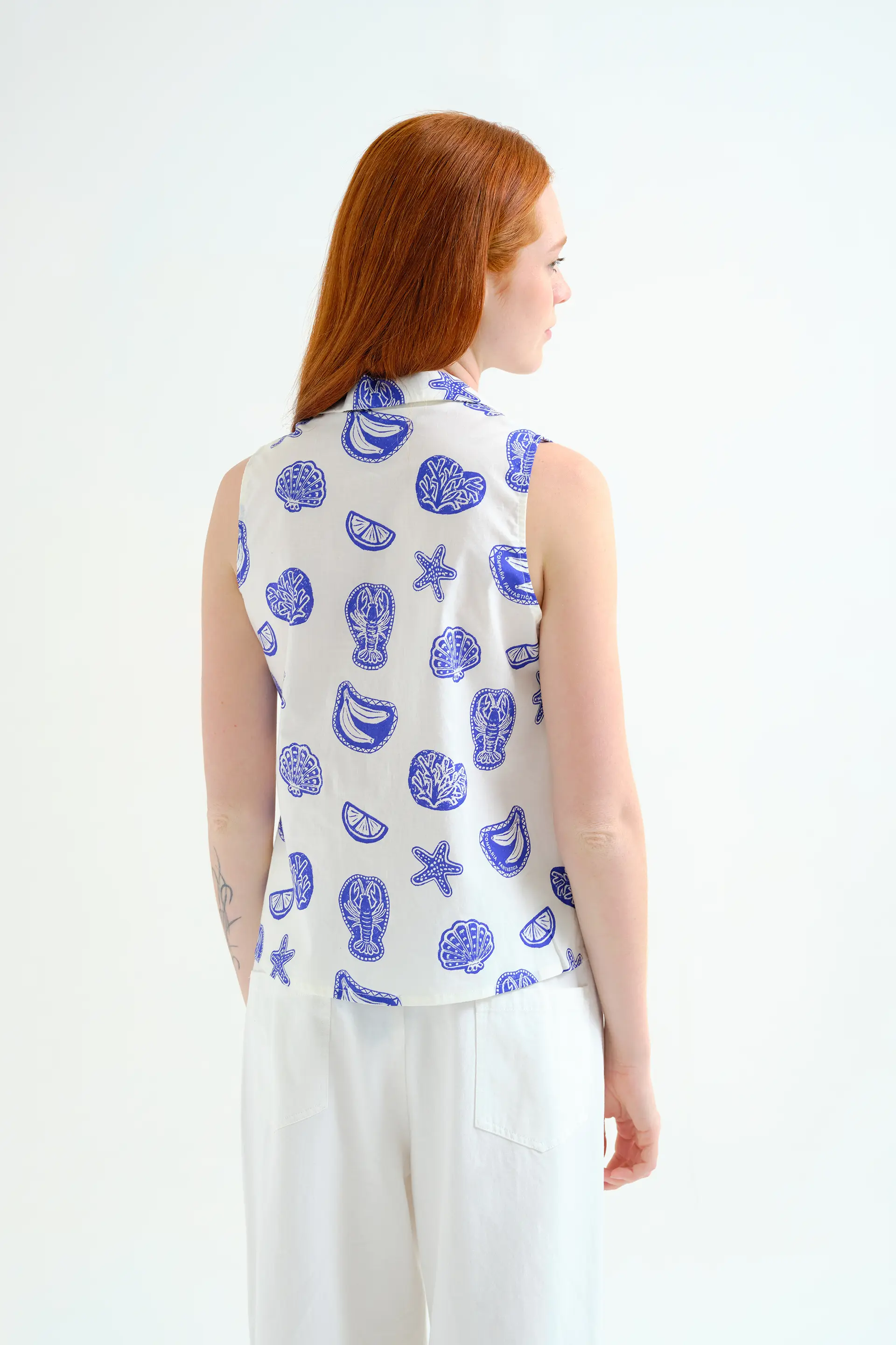Camisa con estampado Lobster - Image 3