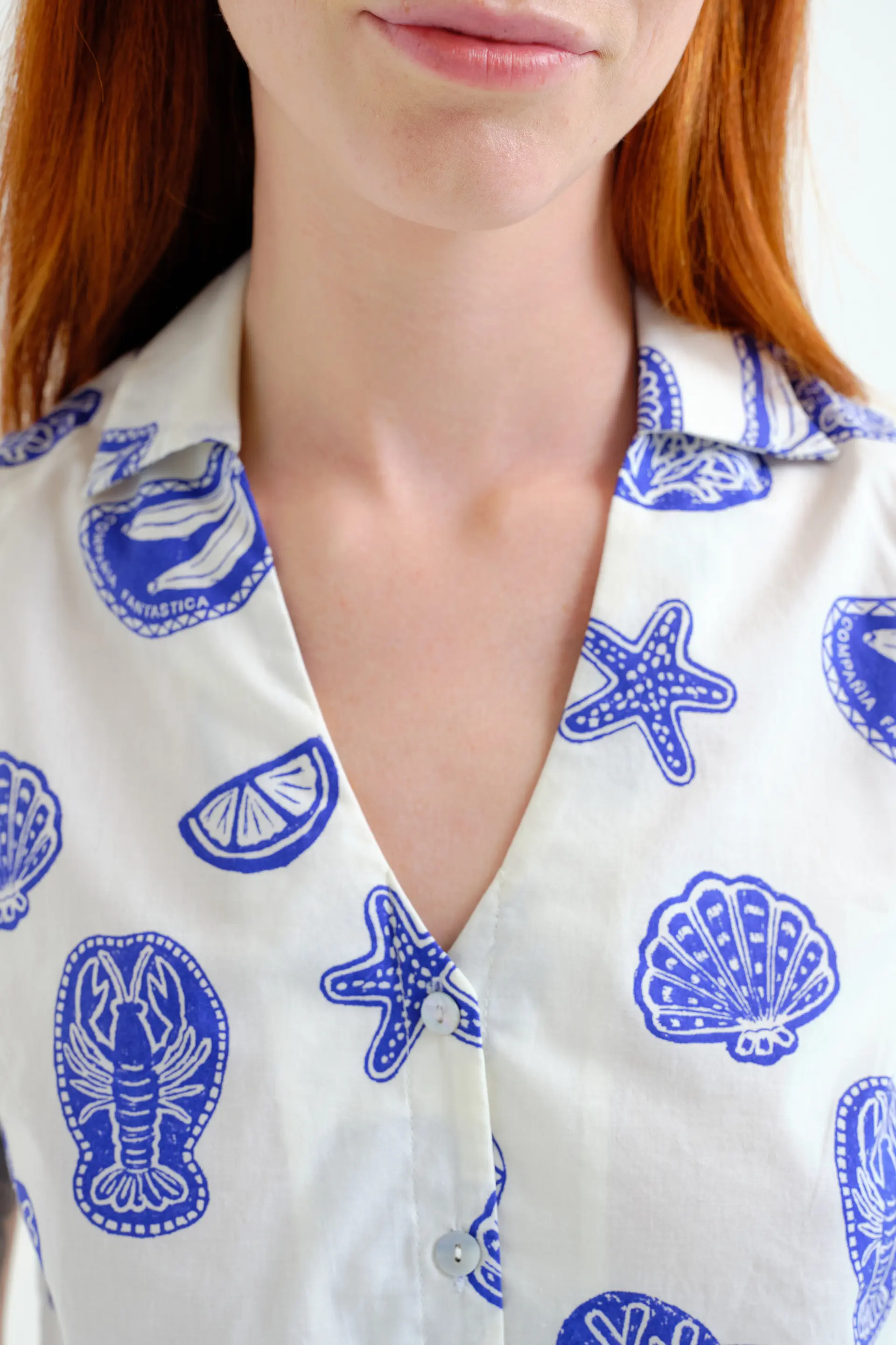 Camisa con estampado Lobster - Image 4