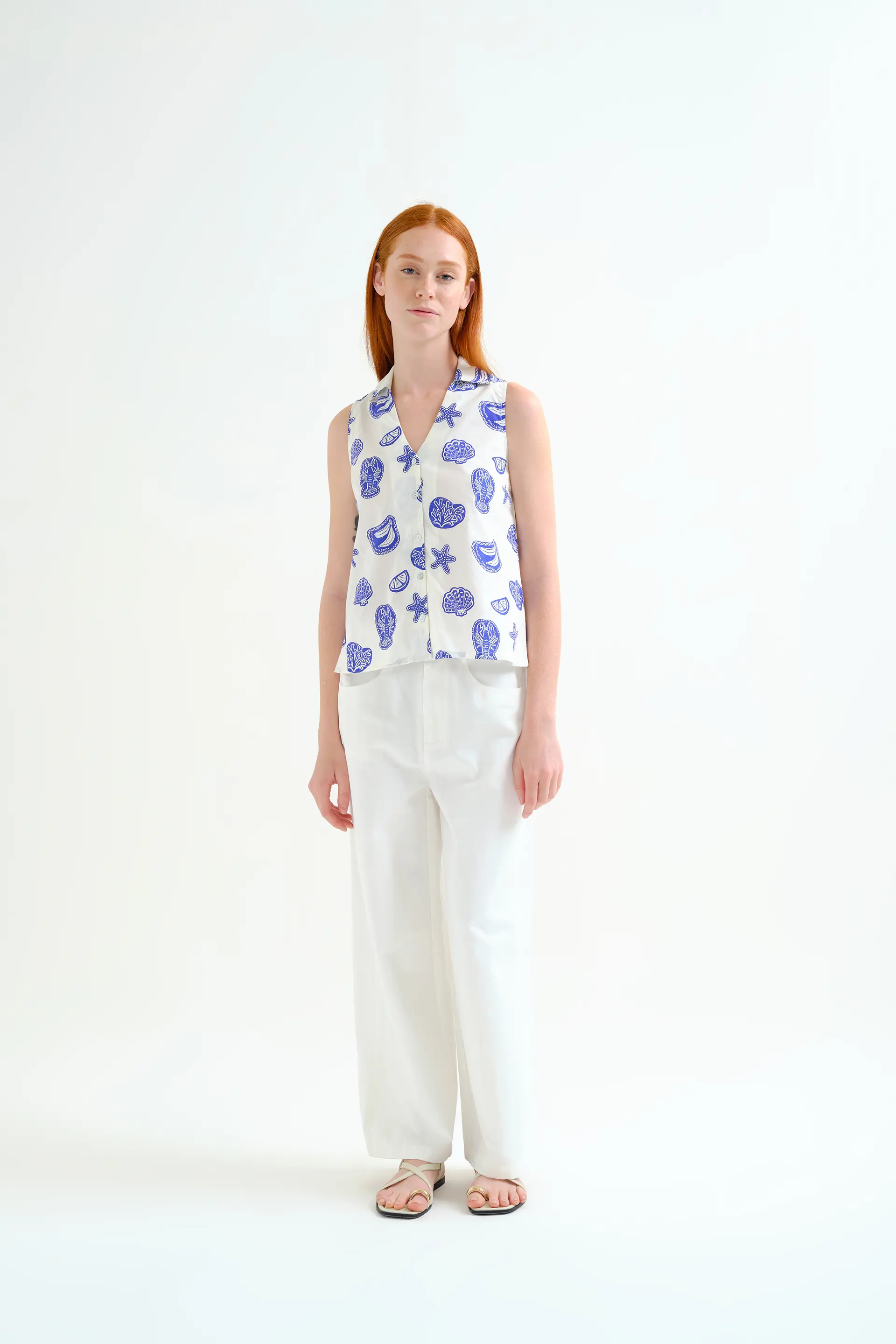 Camisa con estampado Lobster - Image 5