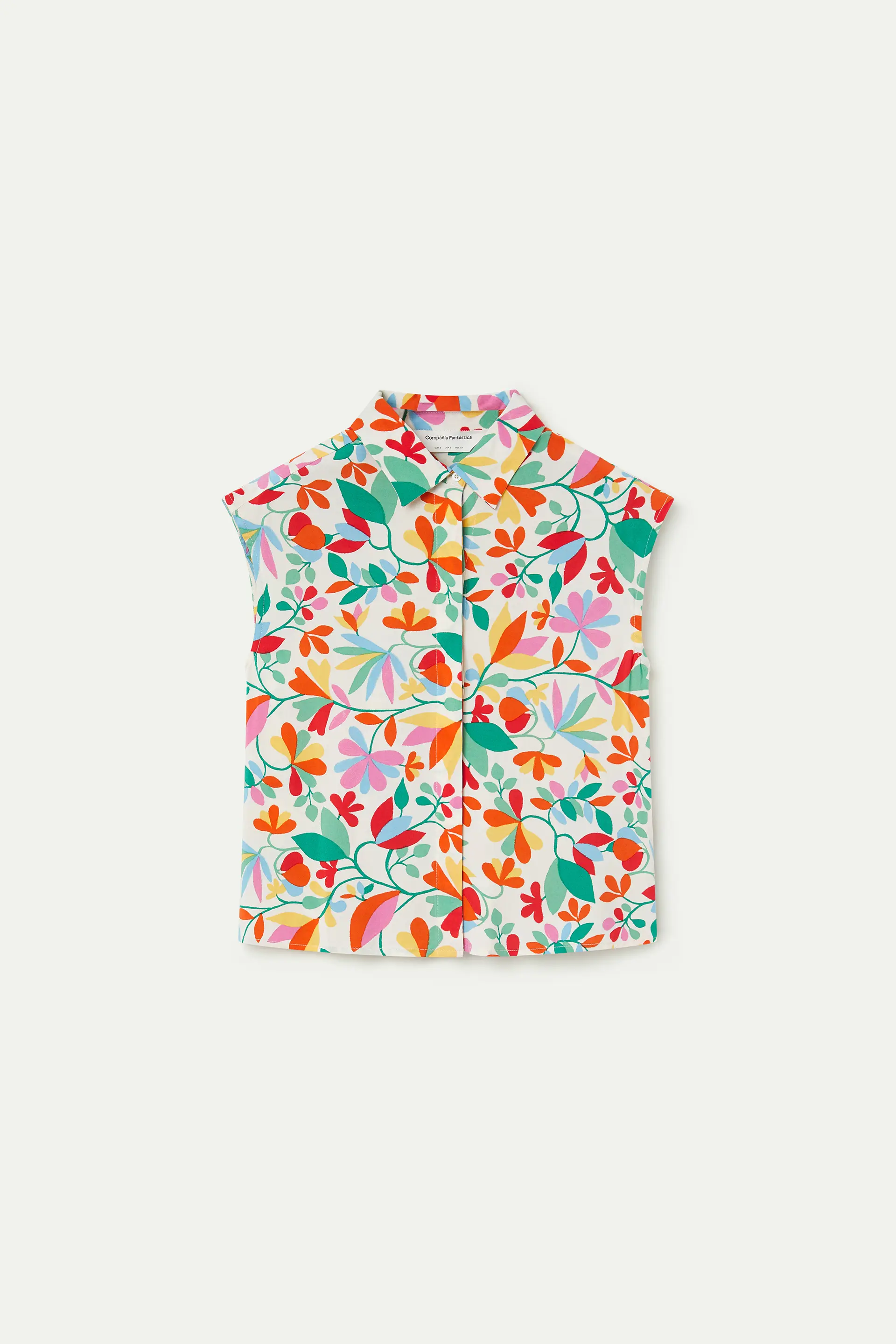 Camisa con estampado Lotto - Image 2