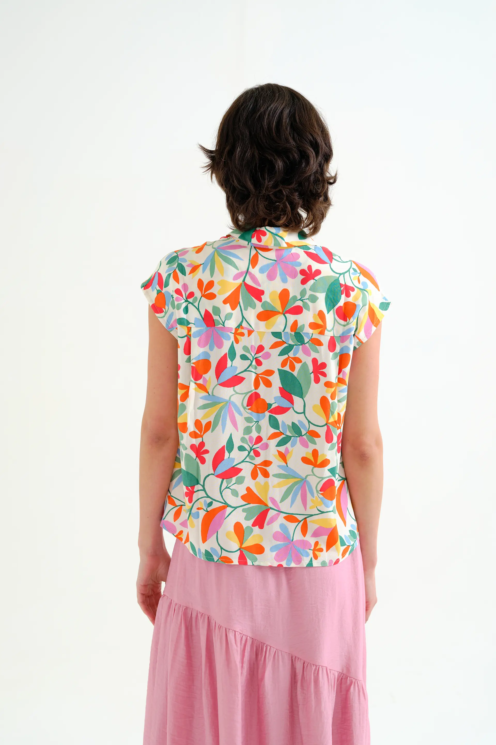 Camisa con estampado Lotto - Image 3