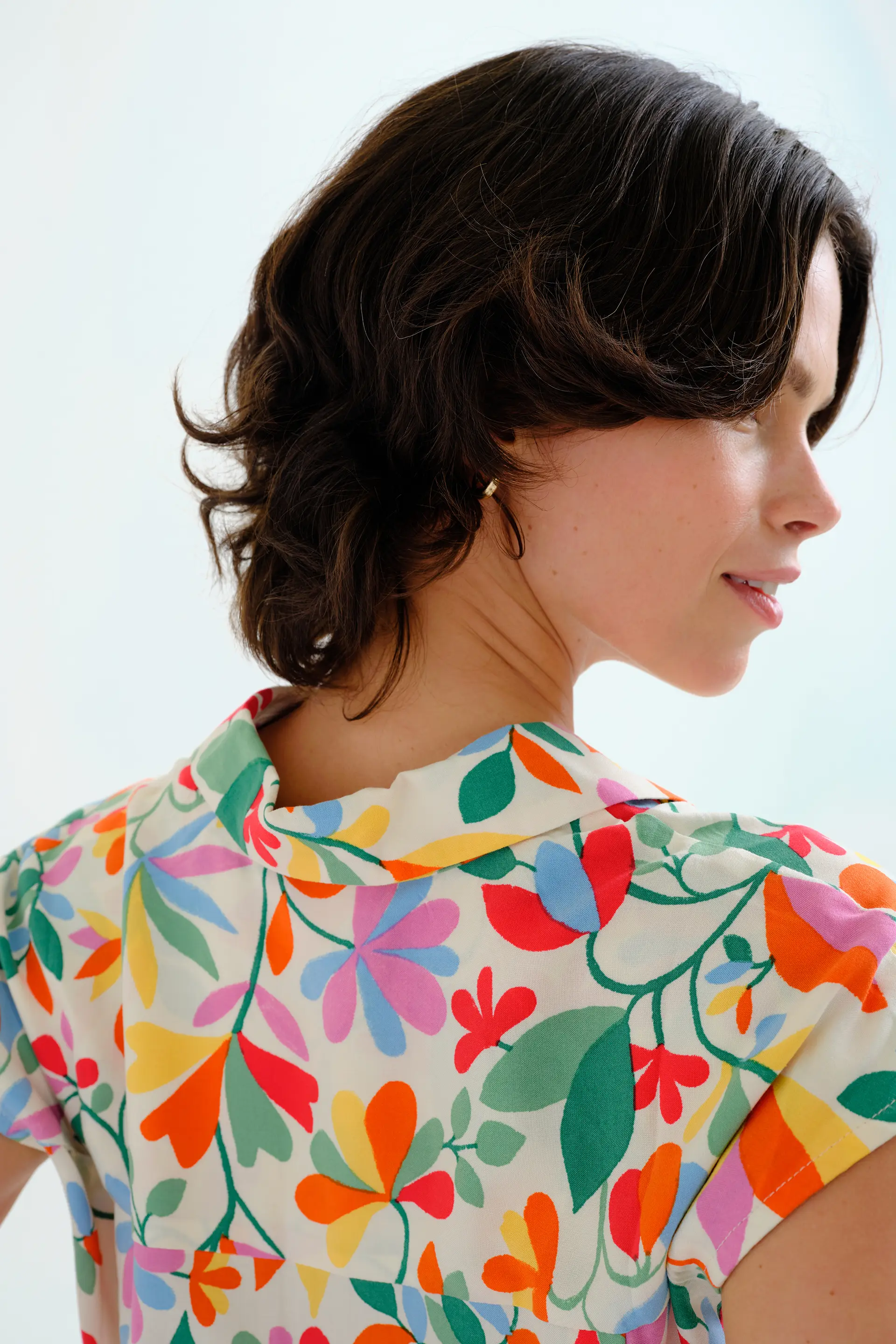 Camisa con estampado Lotto - Image 4