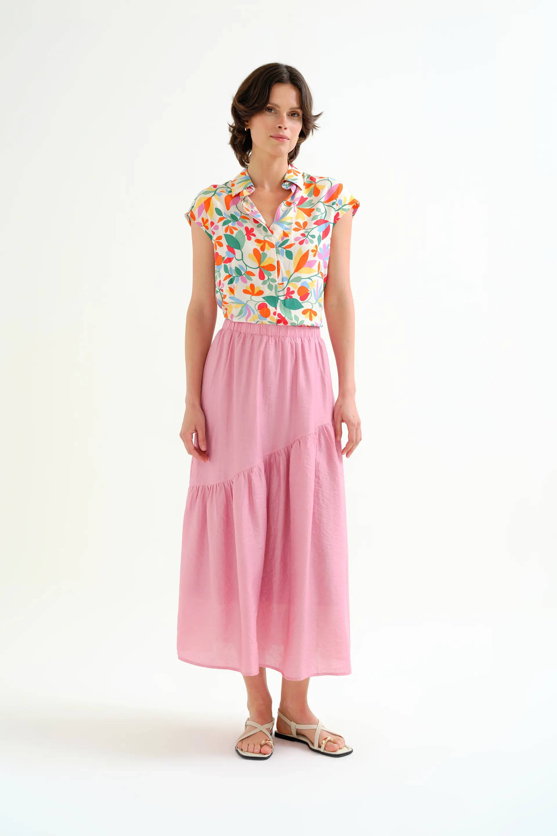 Camisa con estampado Lotto - Image 5