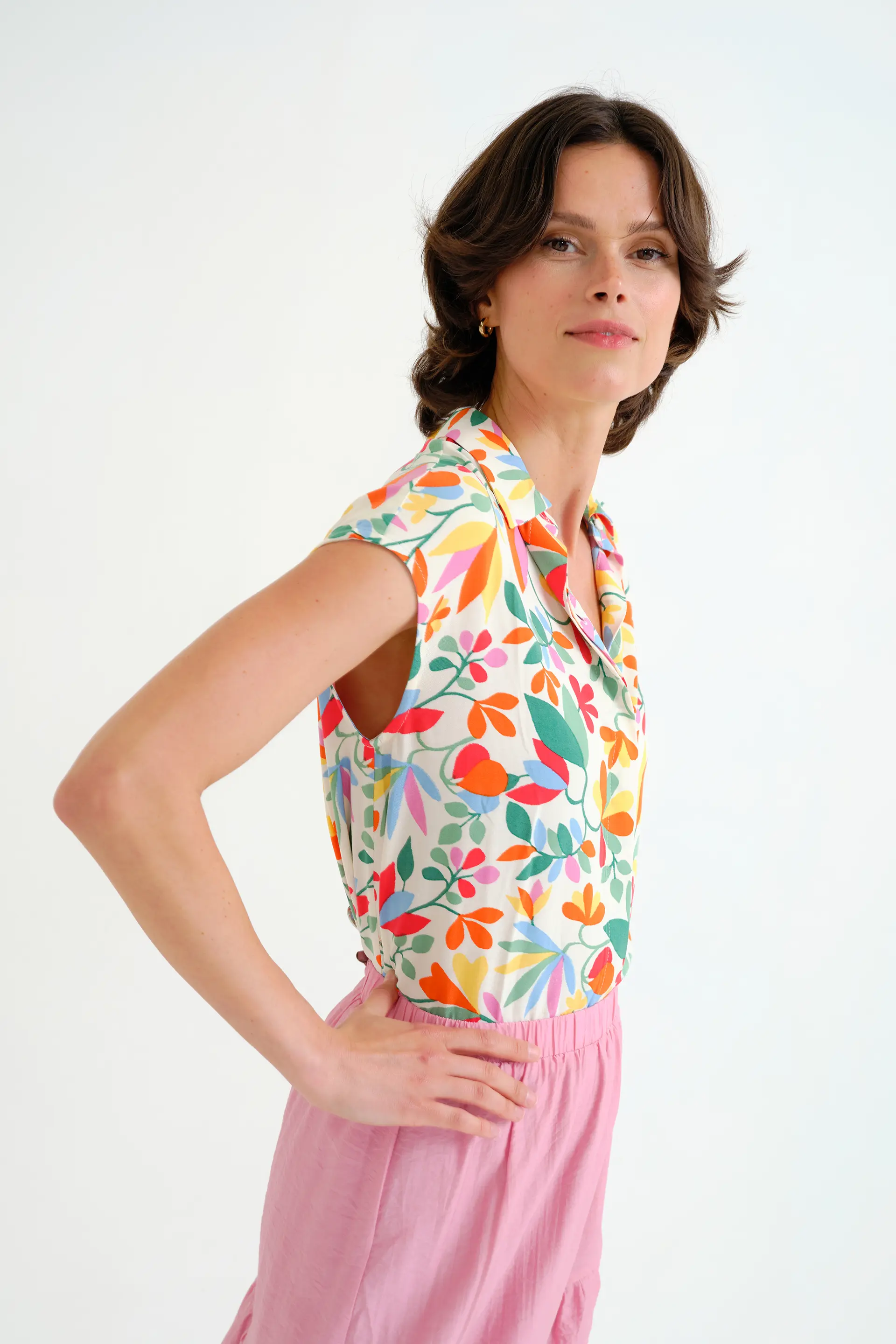 Camisa con estampado Lotto - Image 6