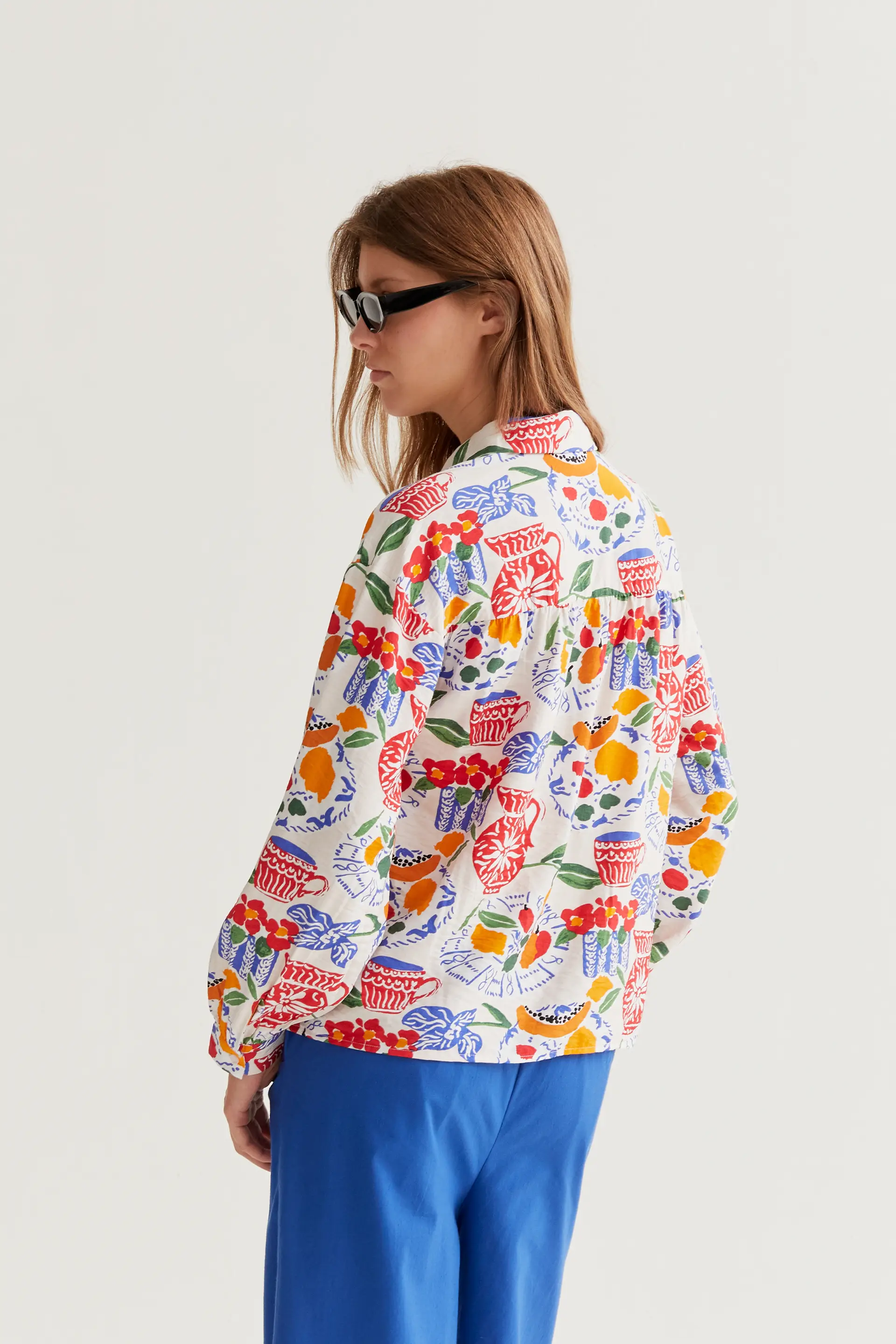 Camisa con estampado Lush - Image 3