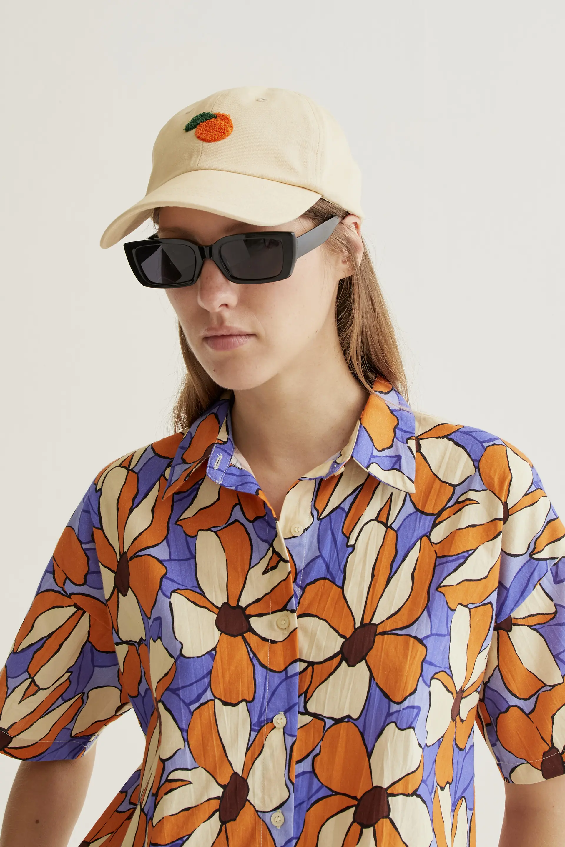 Camisa con estampado Marigold - Image 6