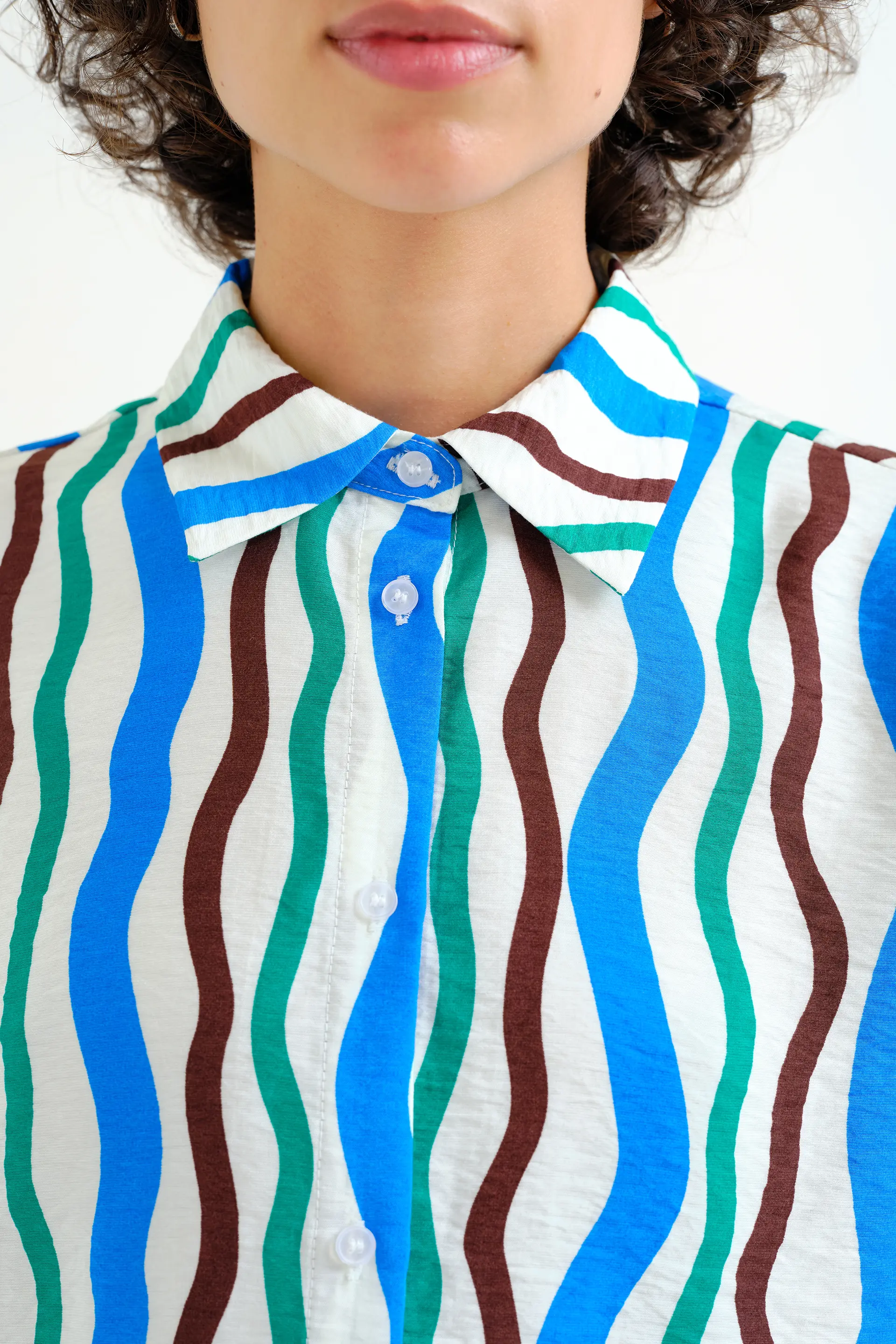 Camisa con estampado Sea & Mountain - Image 4