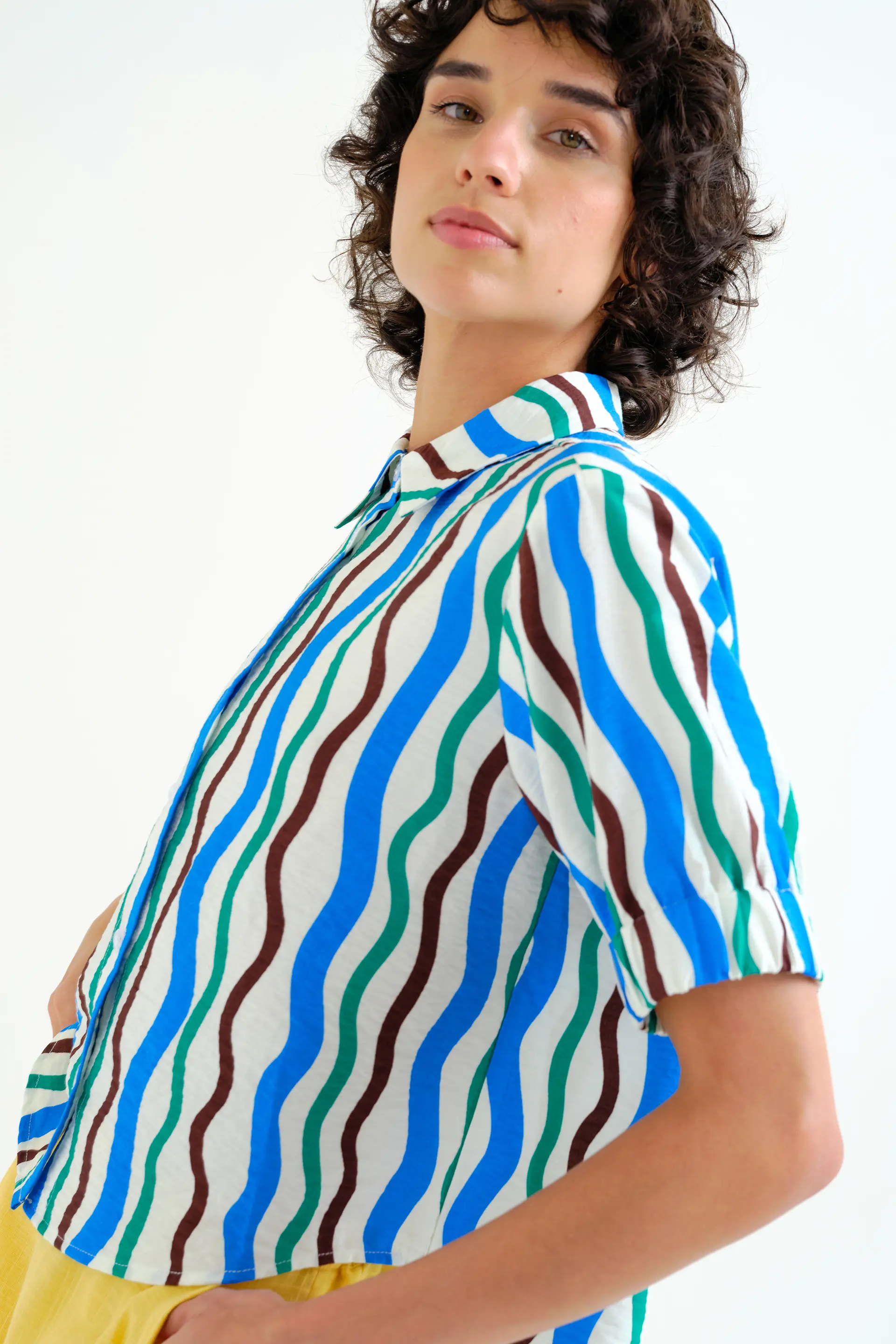 Camisa con estampado Sea & Mountain - Image 6