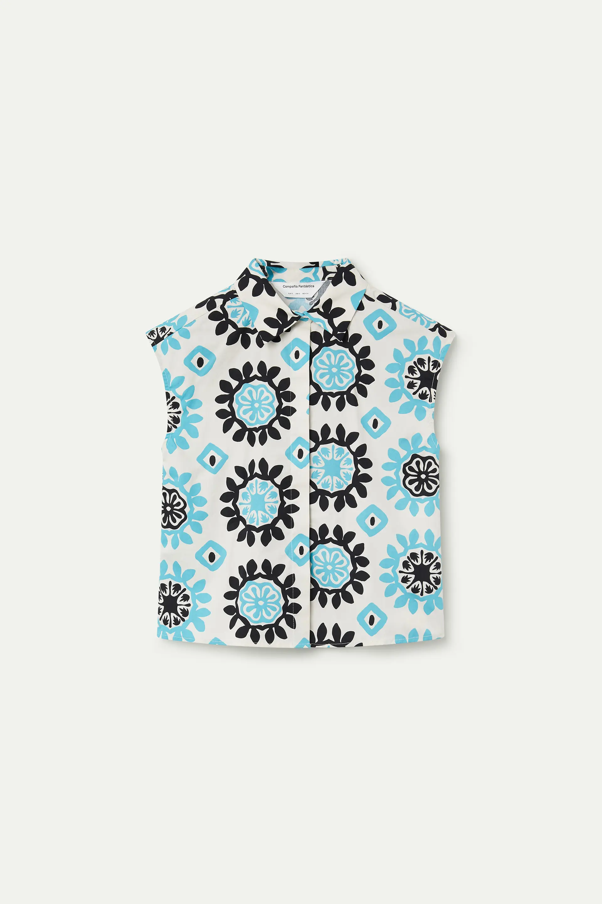 Camisa con estampado Waterfall - Image 2