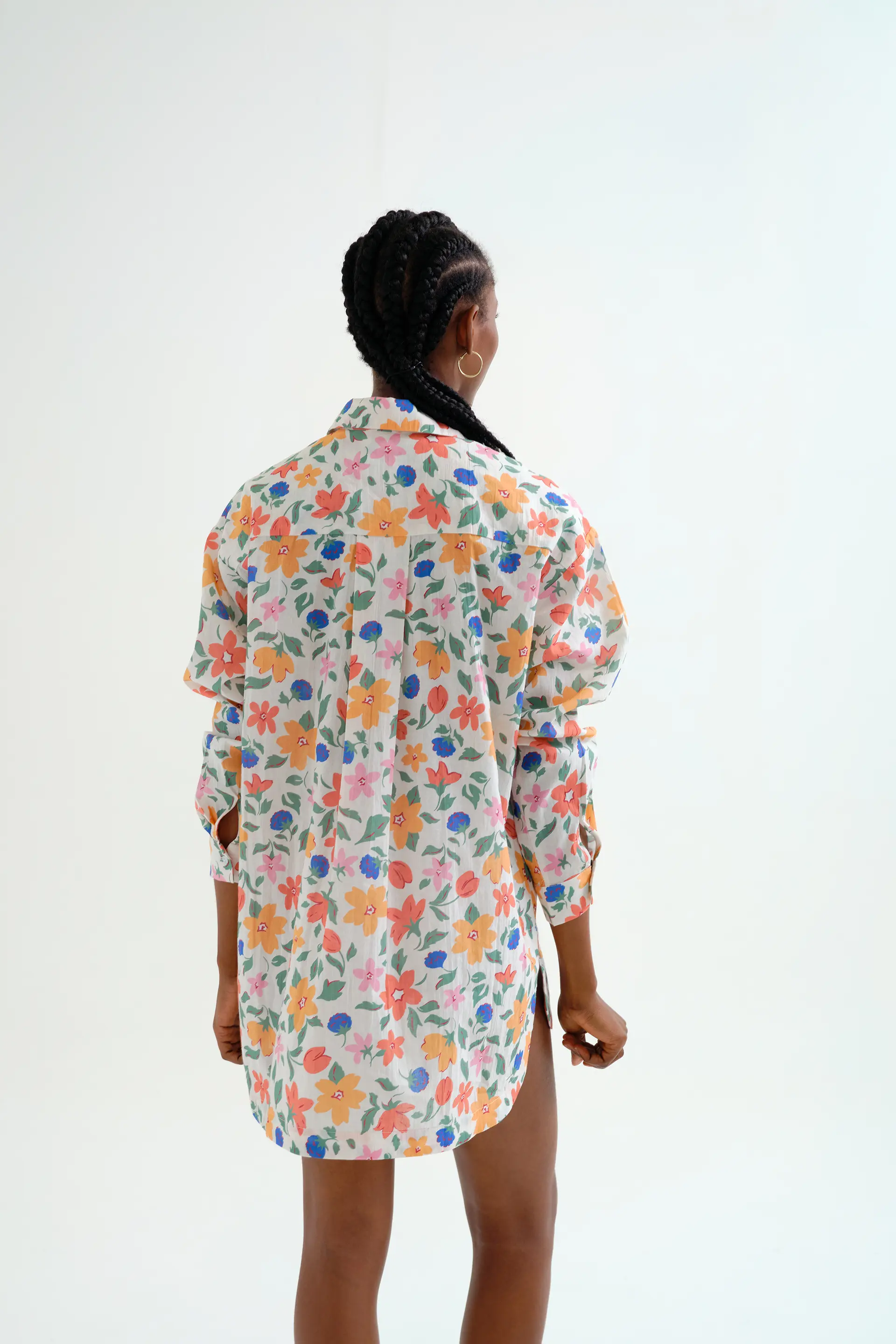 Camisa playera con estampado Lily Big - Image 3