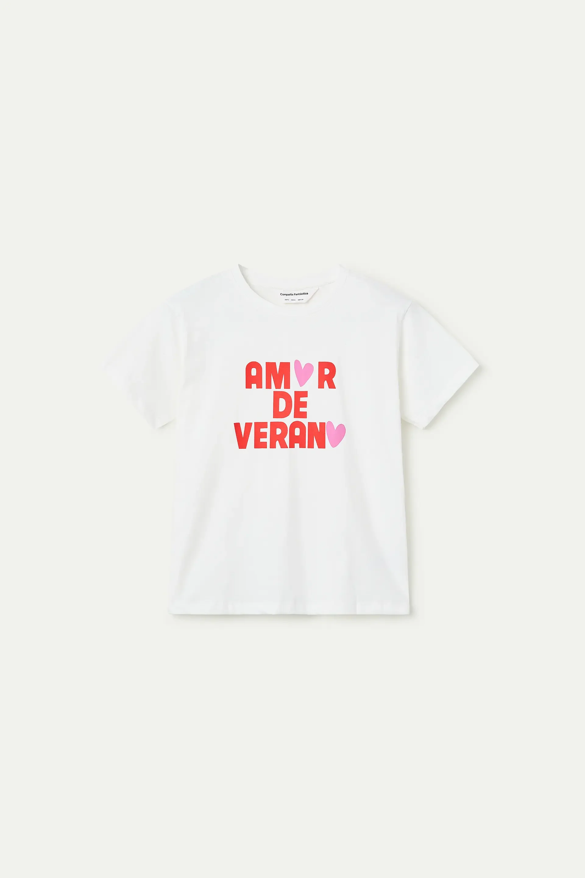 Camiseta con estampado "Amor de Verano" - Image 2