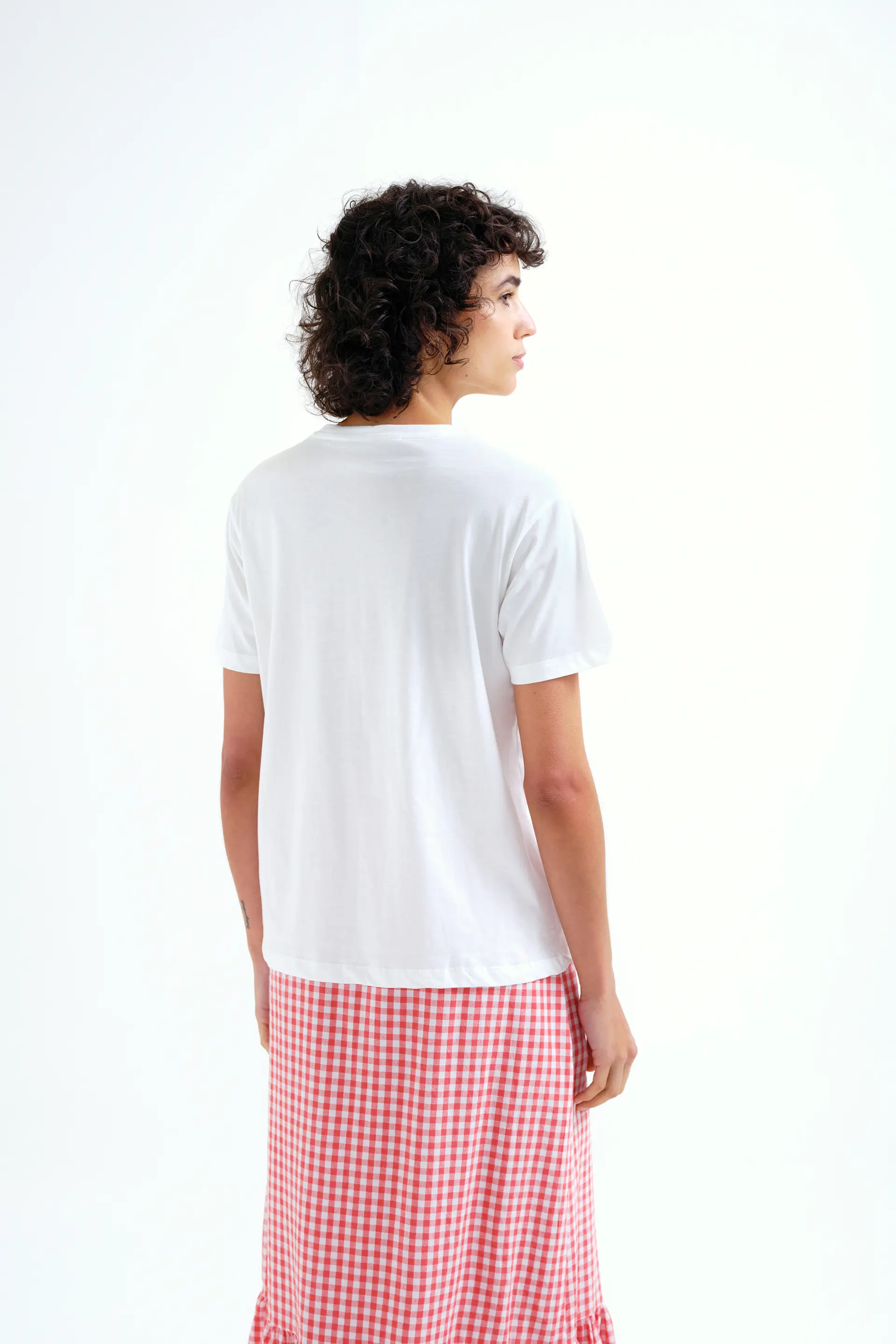 Camiseta con estampado "Amor de Verano" - Image 3