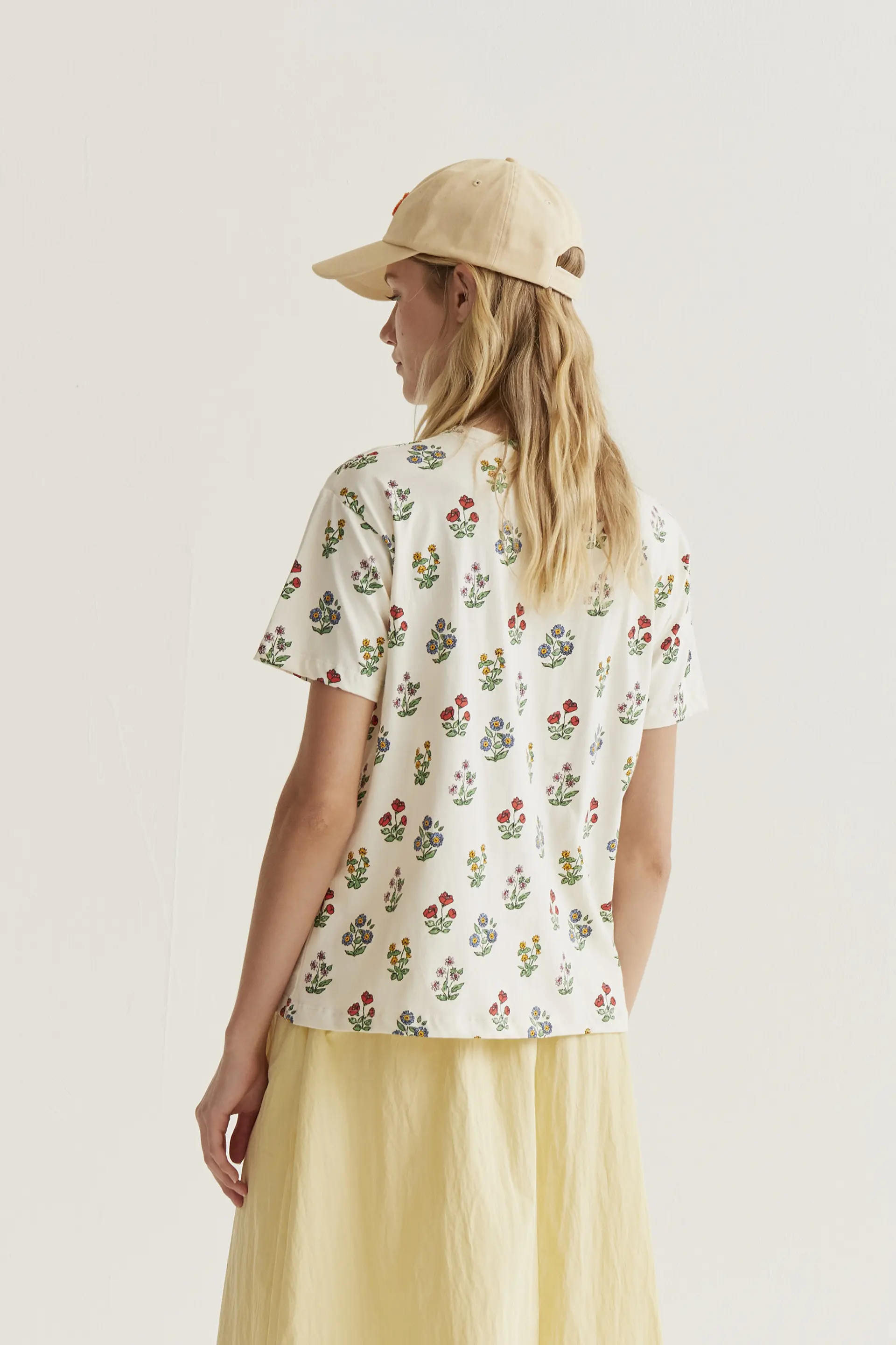 Camiseta con estampado Gardener - Image 3
