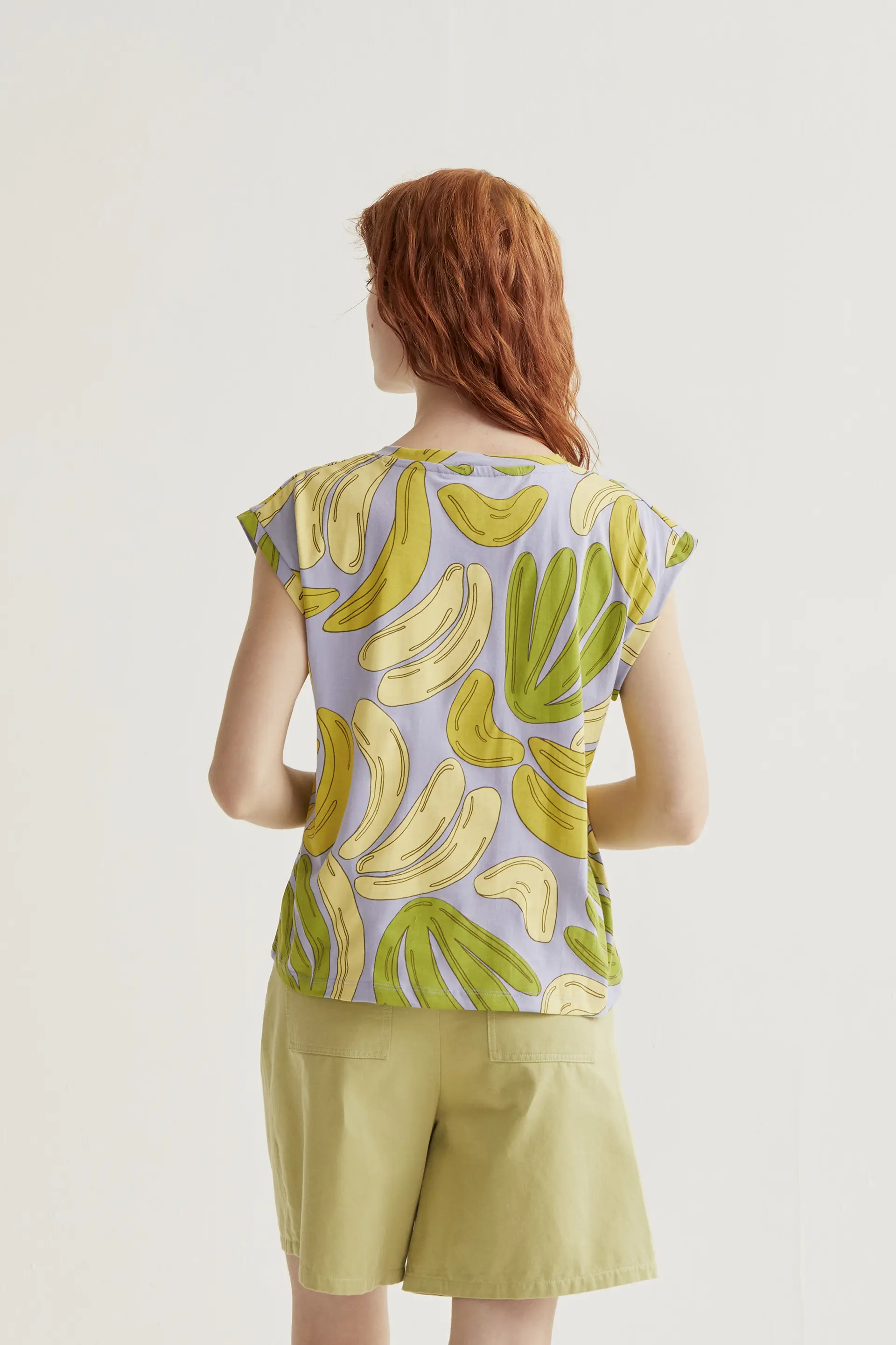 Camiseta con estampado Guineo - Image 3