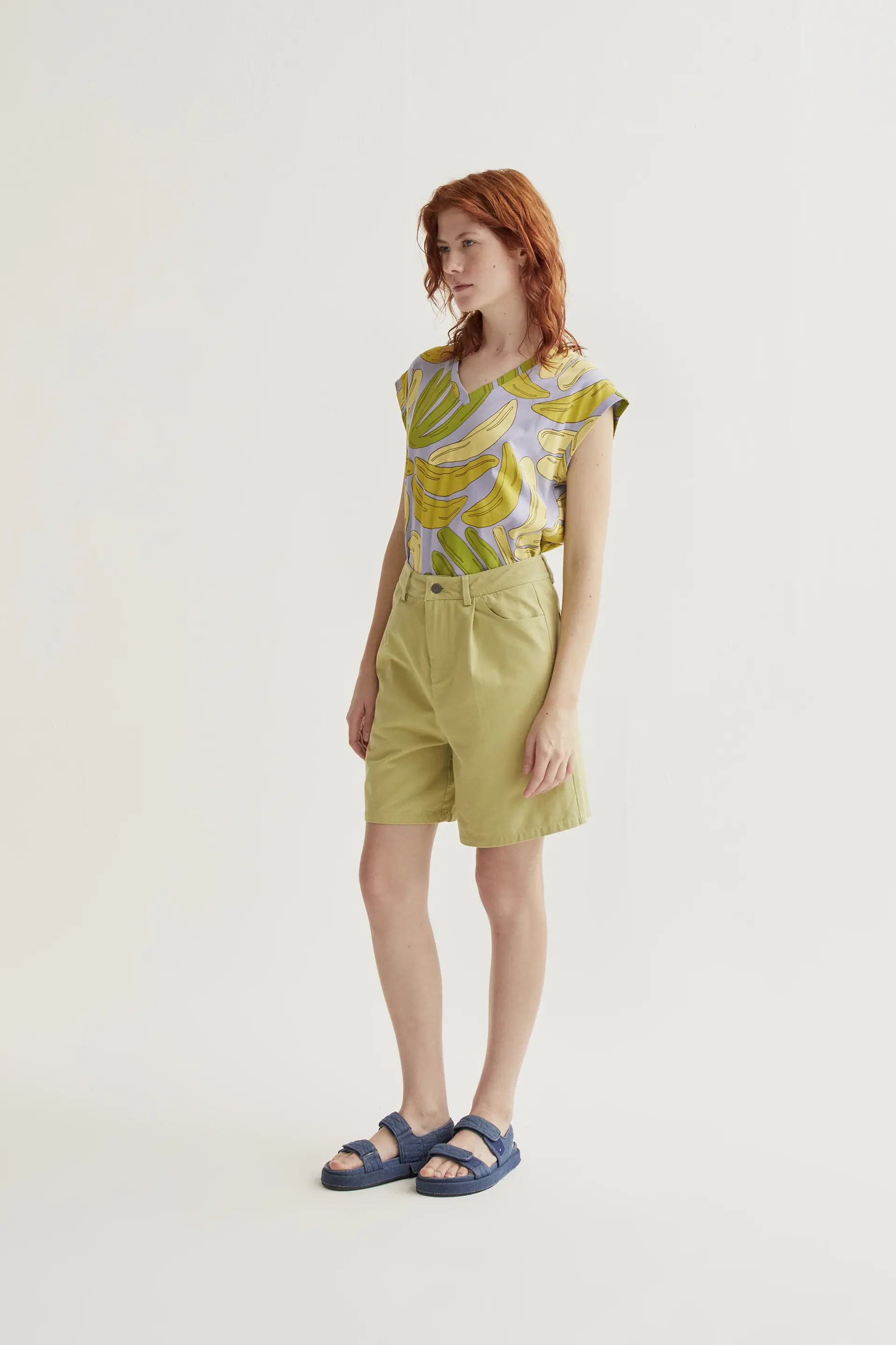 Camiseta con estampado Guineo - Image 4