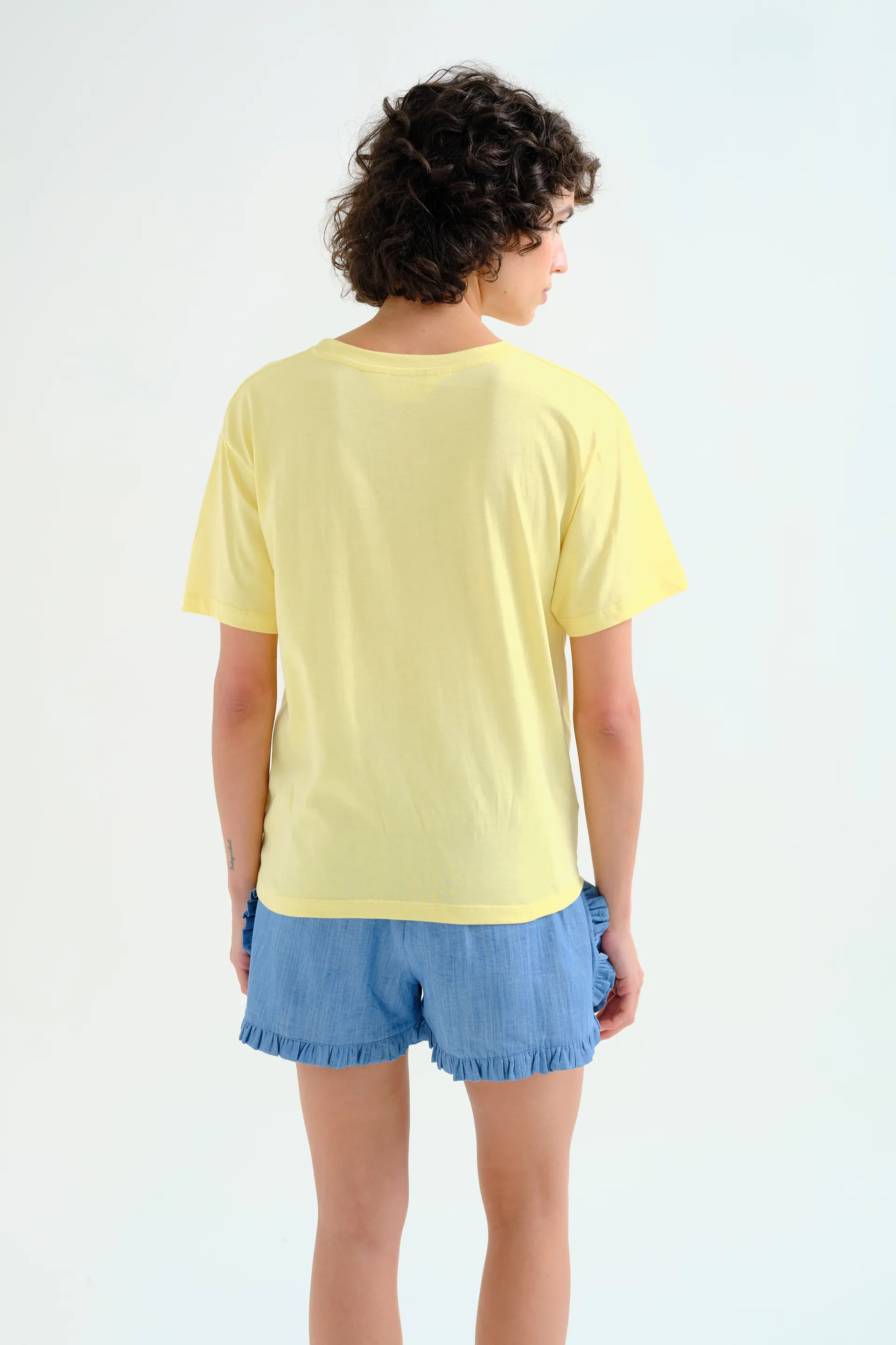 Camiseta con estampado Silla "Summer in Spain" - Image 3
