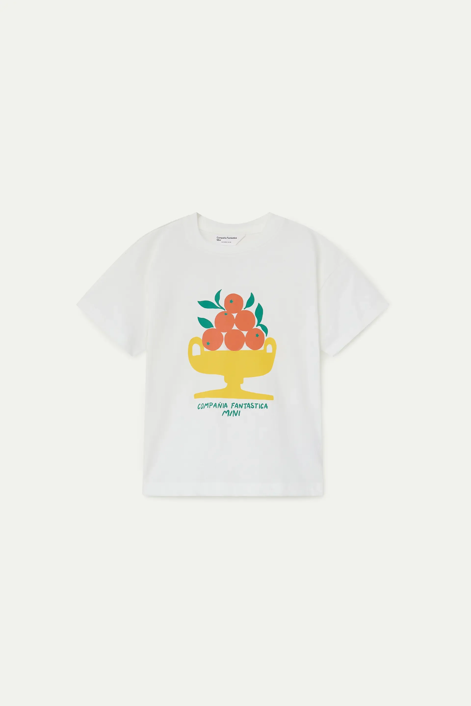 Camiseta de niña con estampado Compañía Fantástica Mini - Image 2