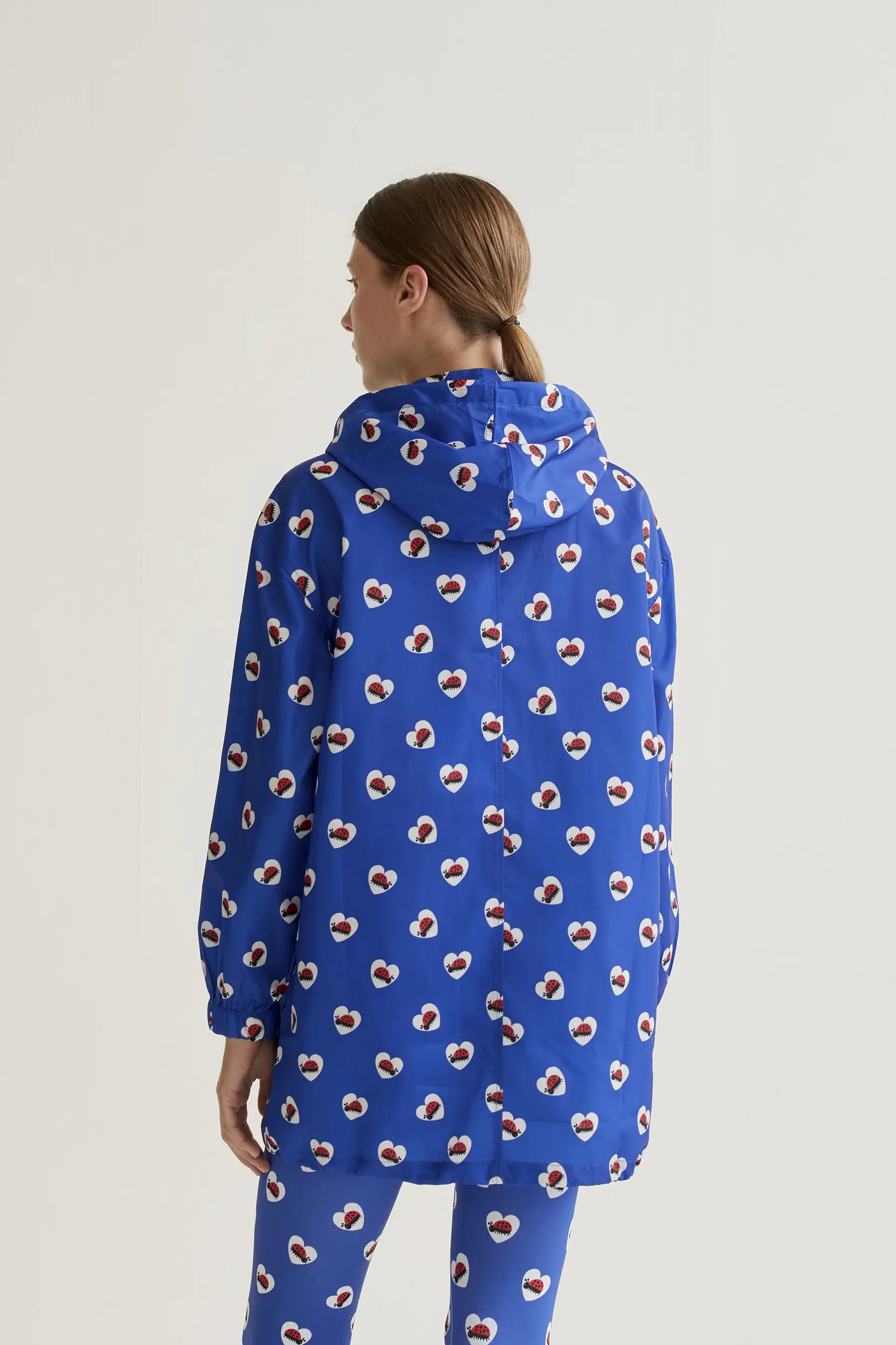 Chaqueta con estampado Coccinella - Image 3