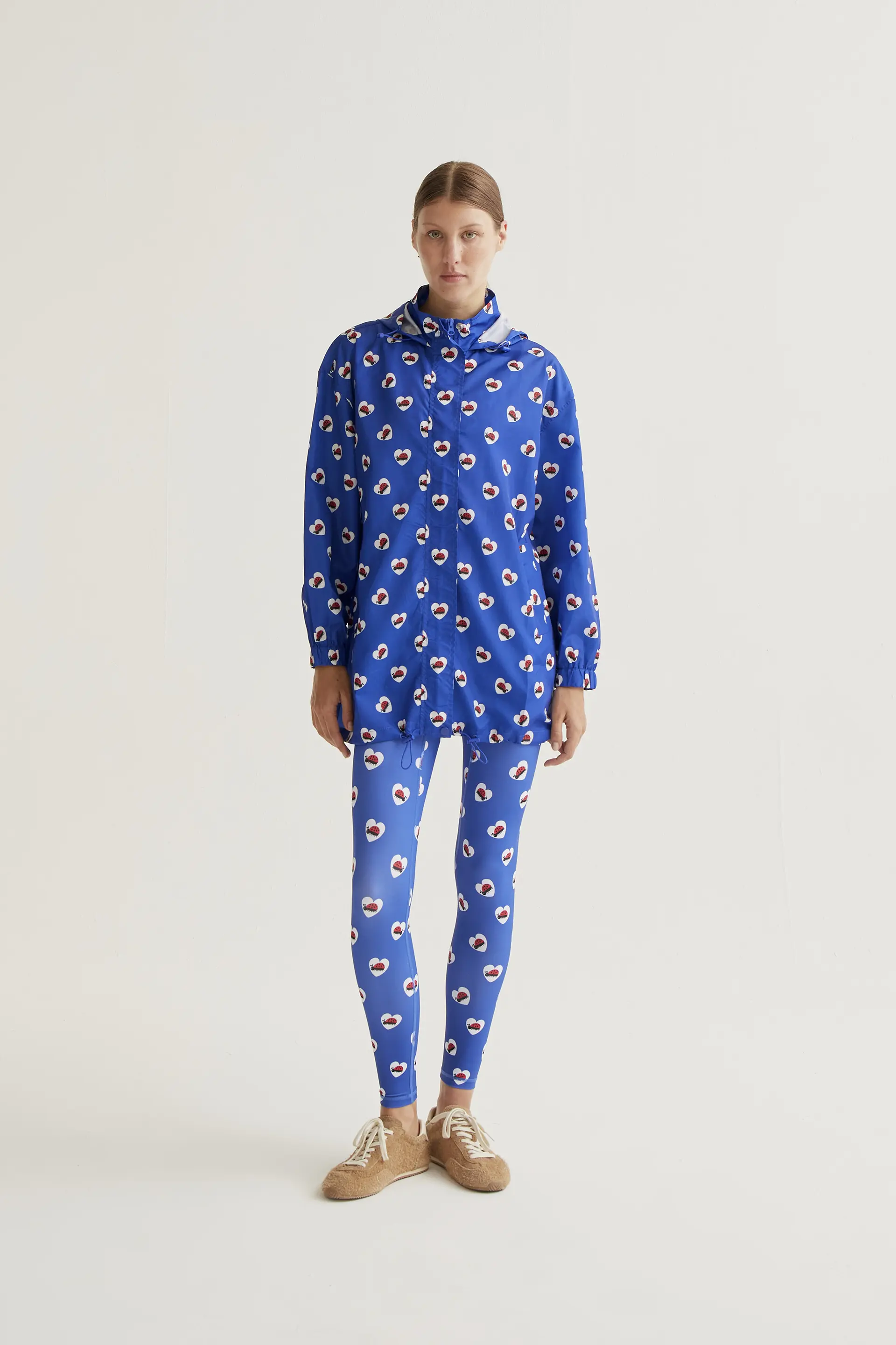 Chaqueta con estampado Coccinella - Image 5