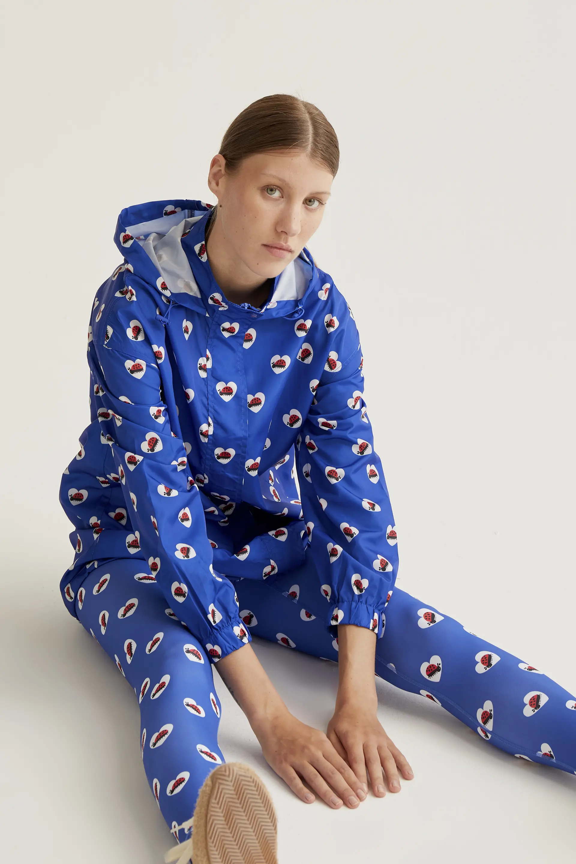 Chaqueta con estampado Coccinella - Image 6