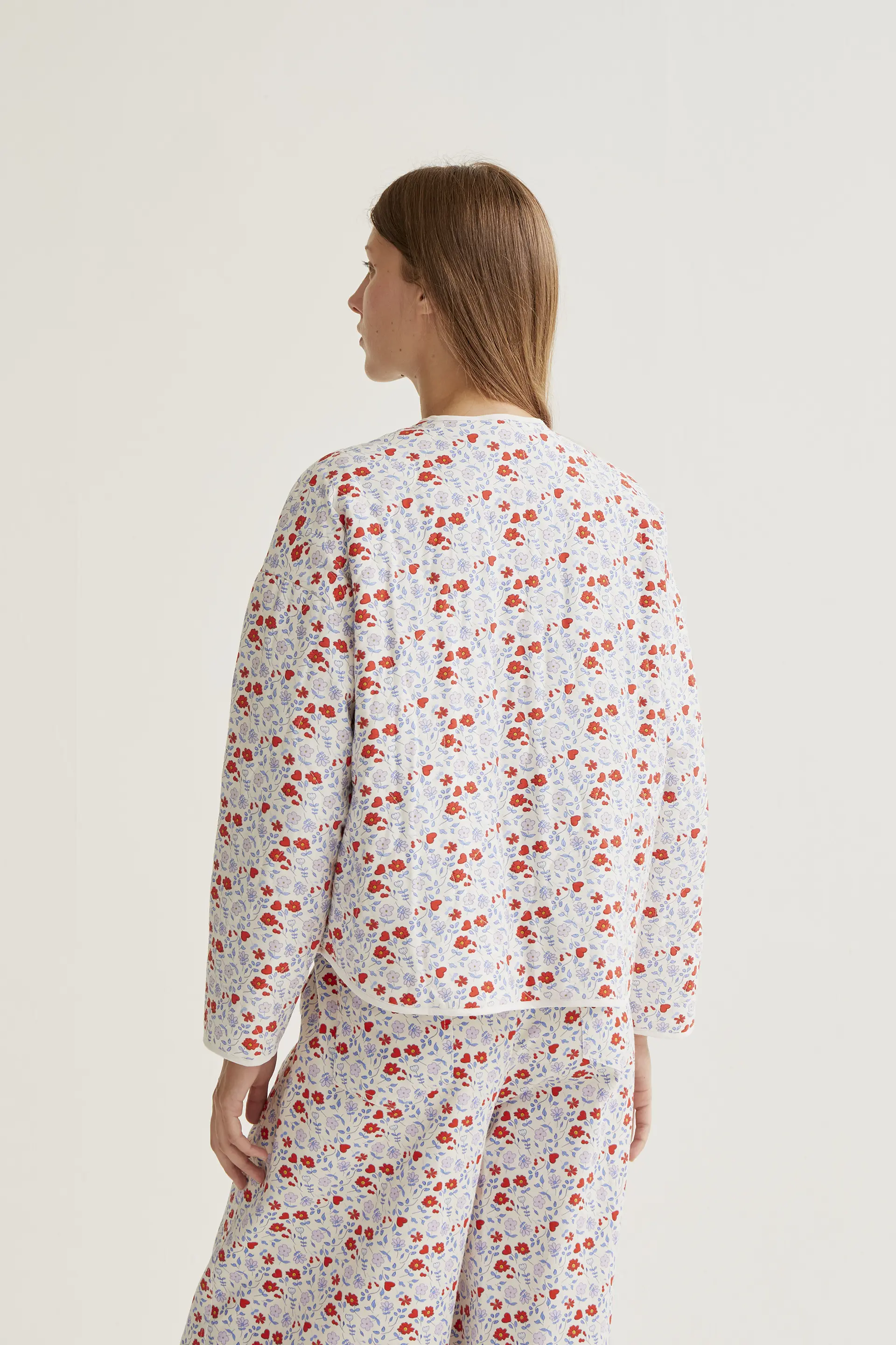 Chaqueta con estampado Cute - Image 2