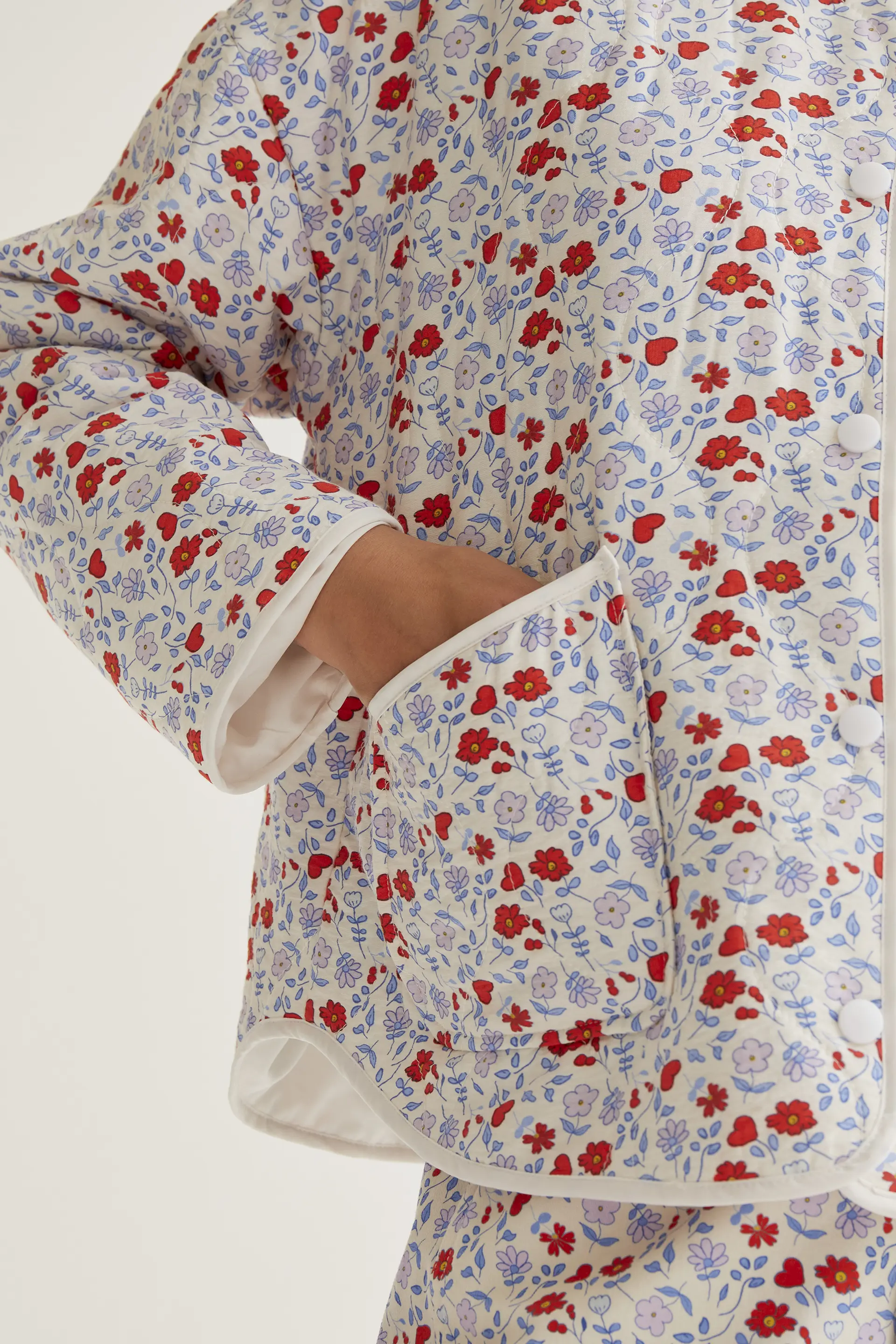 Chaqueta con estampado Cute - Image 3