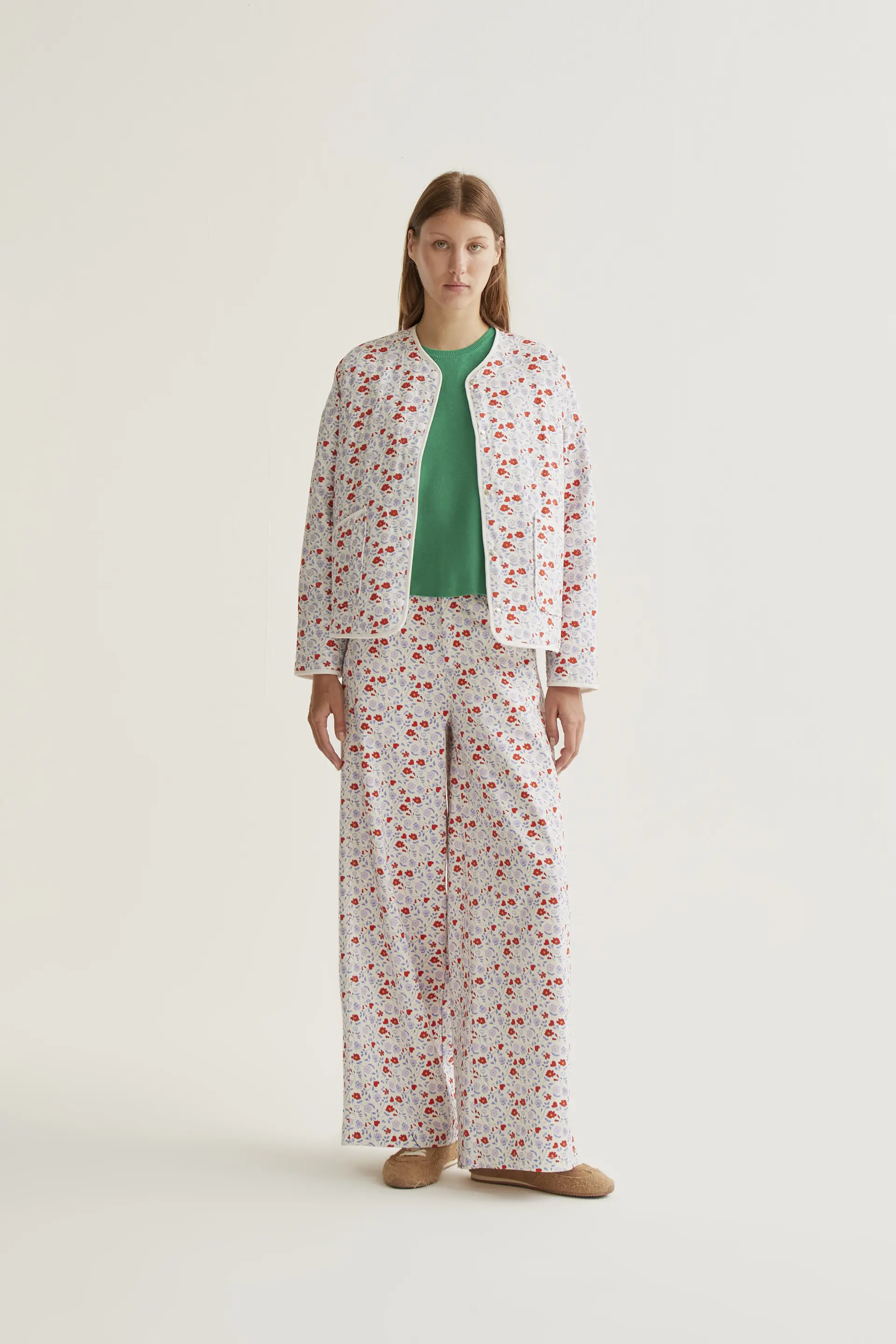 Chaqueta con estampado Cute - Image 4