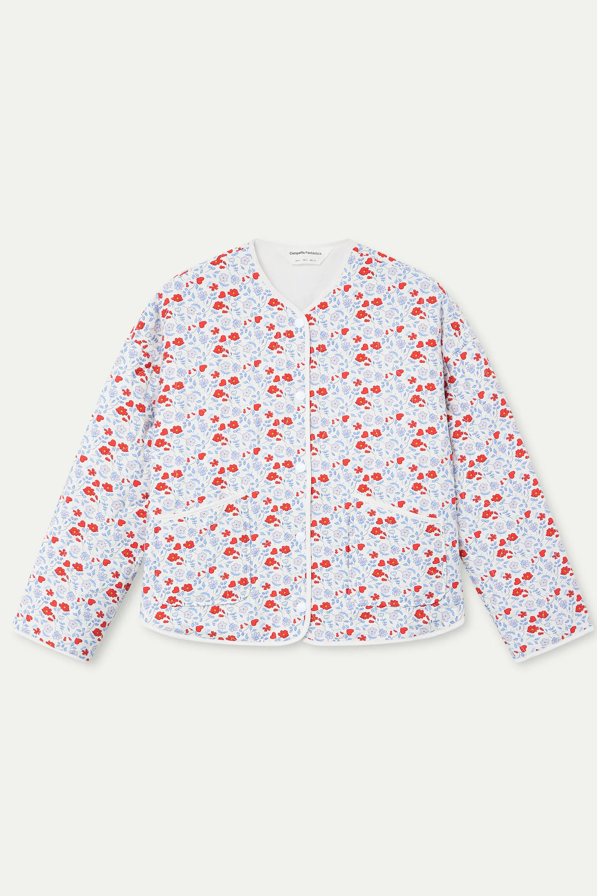 Chaqueta con estampado Cute - Image 6