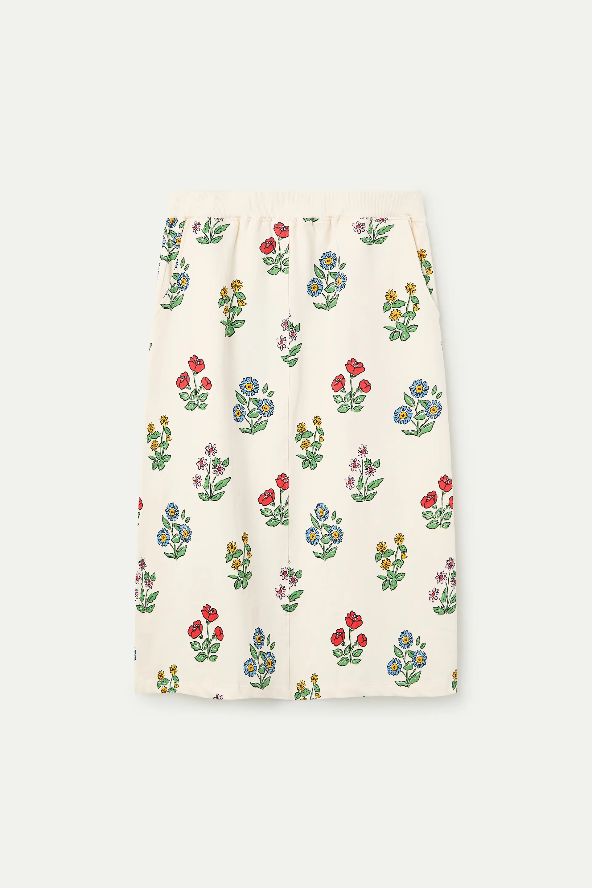 Falda con estampado Gardener - Image 2