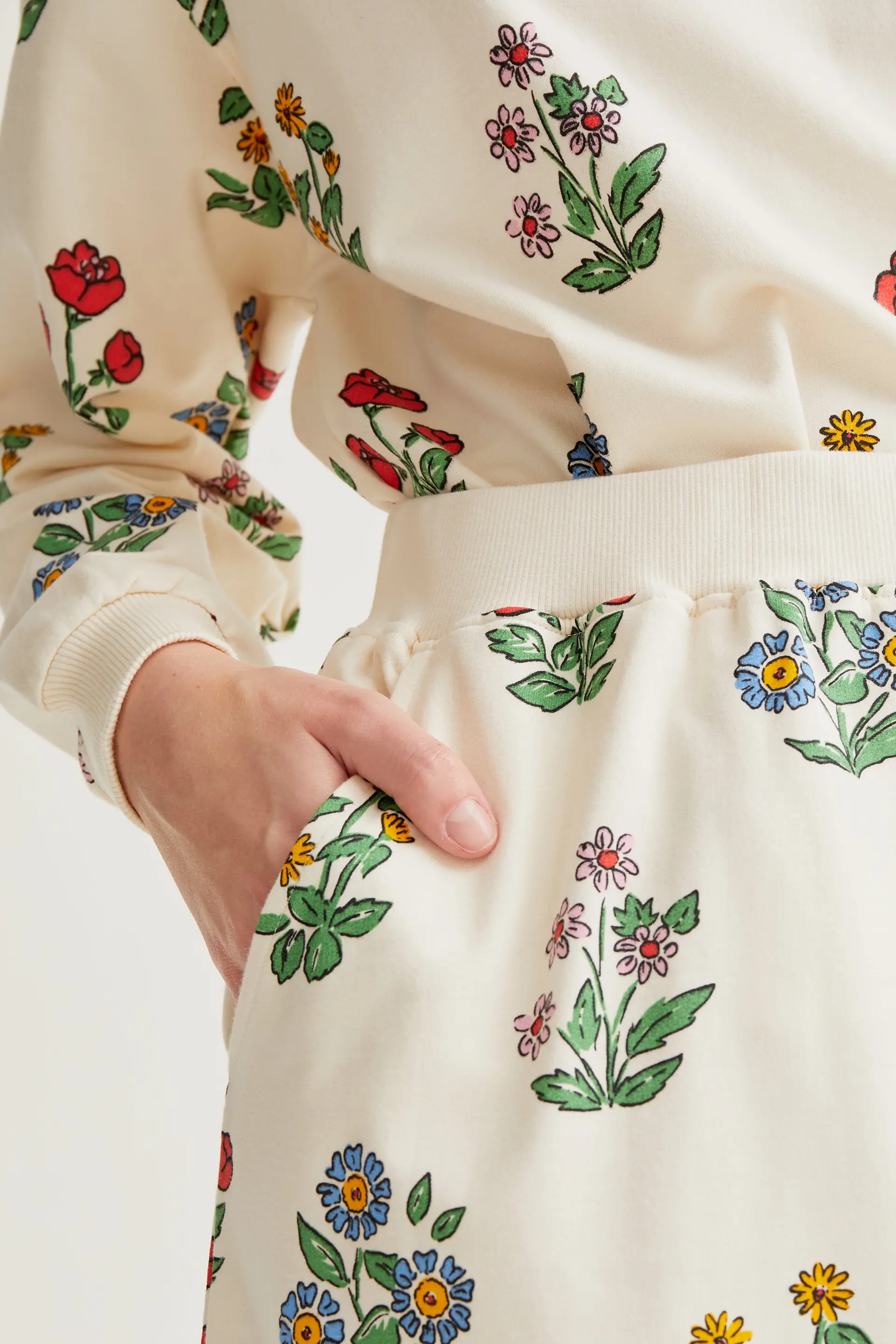 Falda con estampado Gardener - Image 4