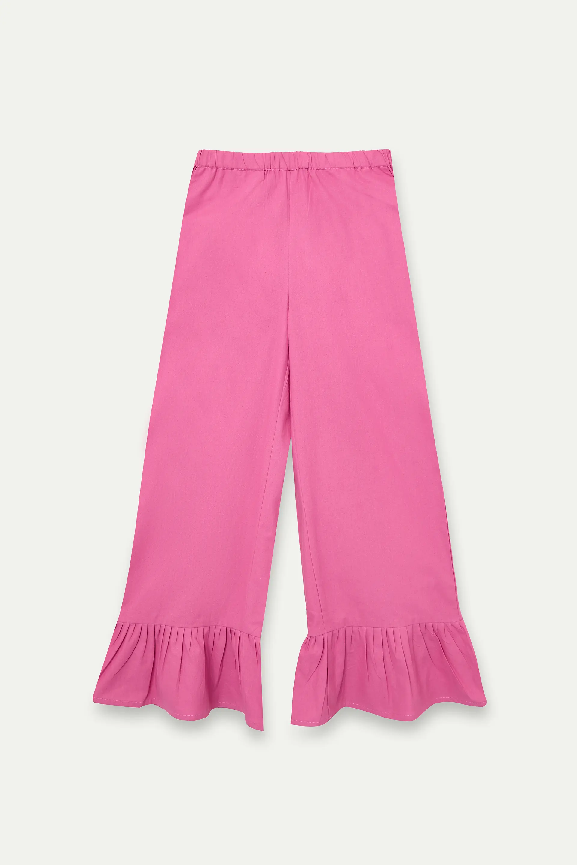 Pantalón 100% algodón rosa - Image 2