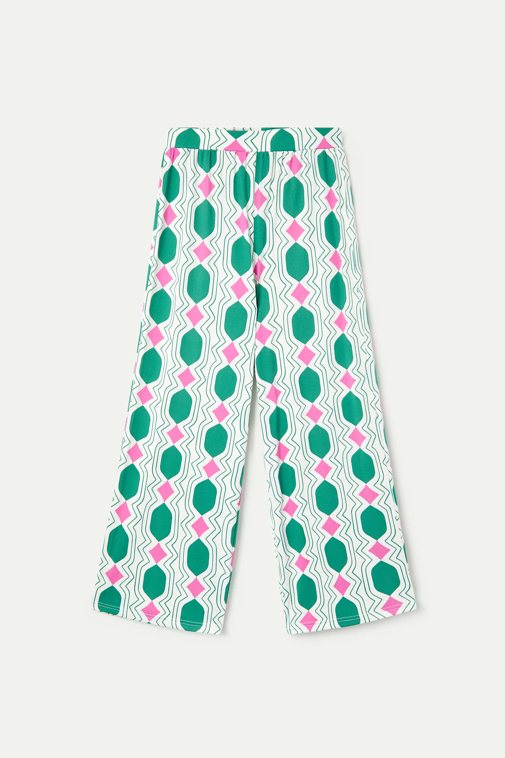 Pantalón con estampado Geometric - Image 2