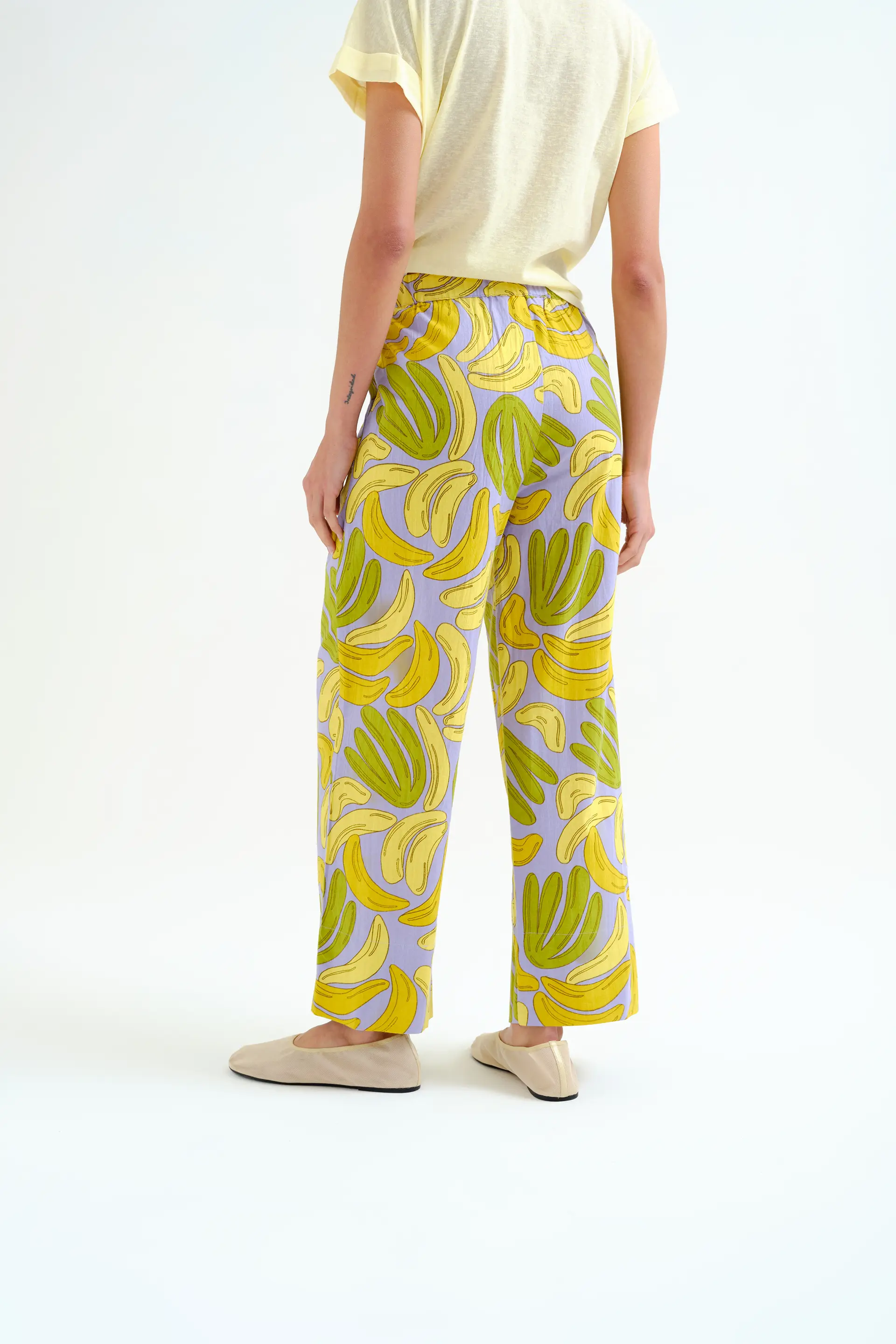 Pantalón con estampado Guineo - Image 3