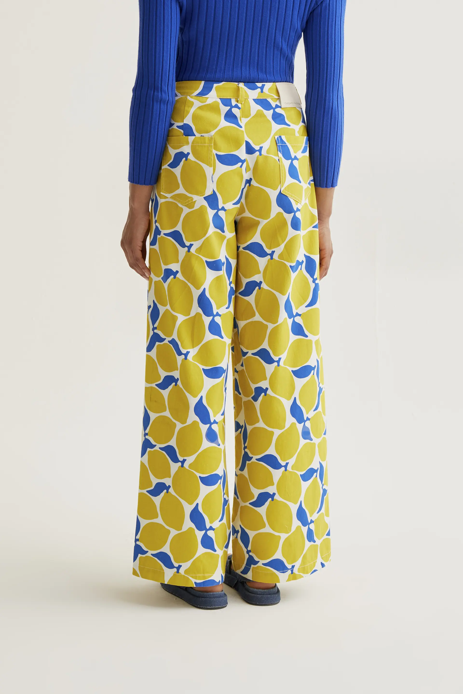 Pantalón con estampado Limoncello - Image 3