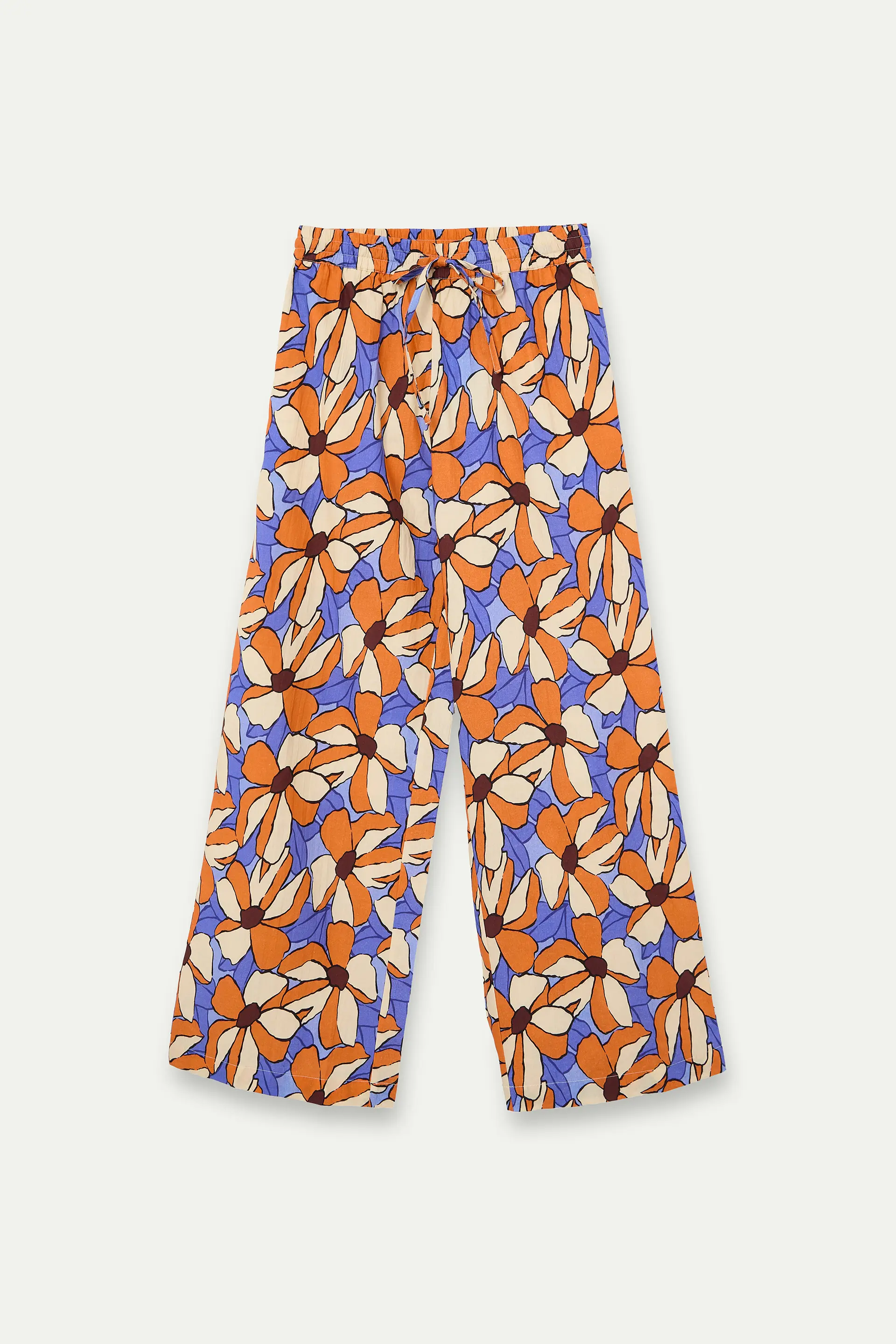 Pantalón con estampado Marigold - Image 2