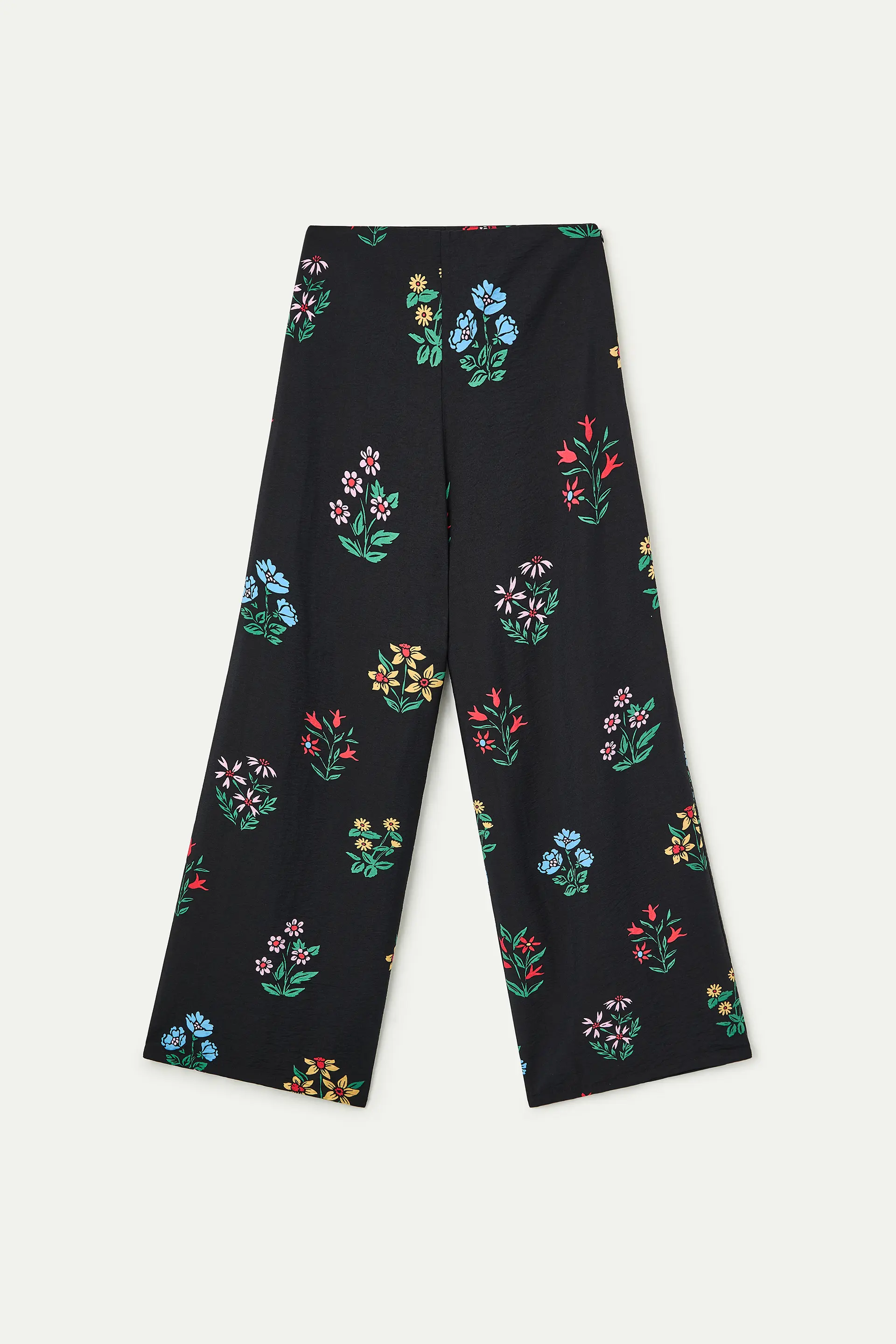 Pantalón con estampado Multicolor Gardener - Image 2