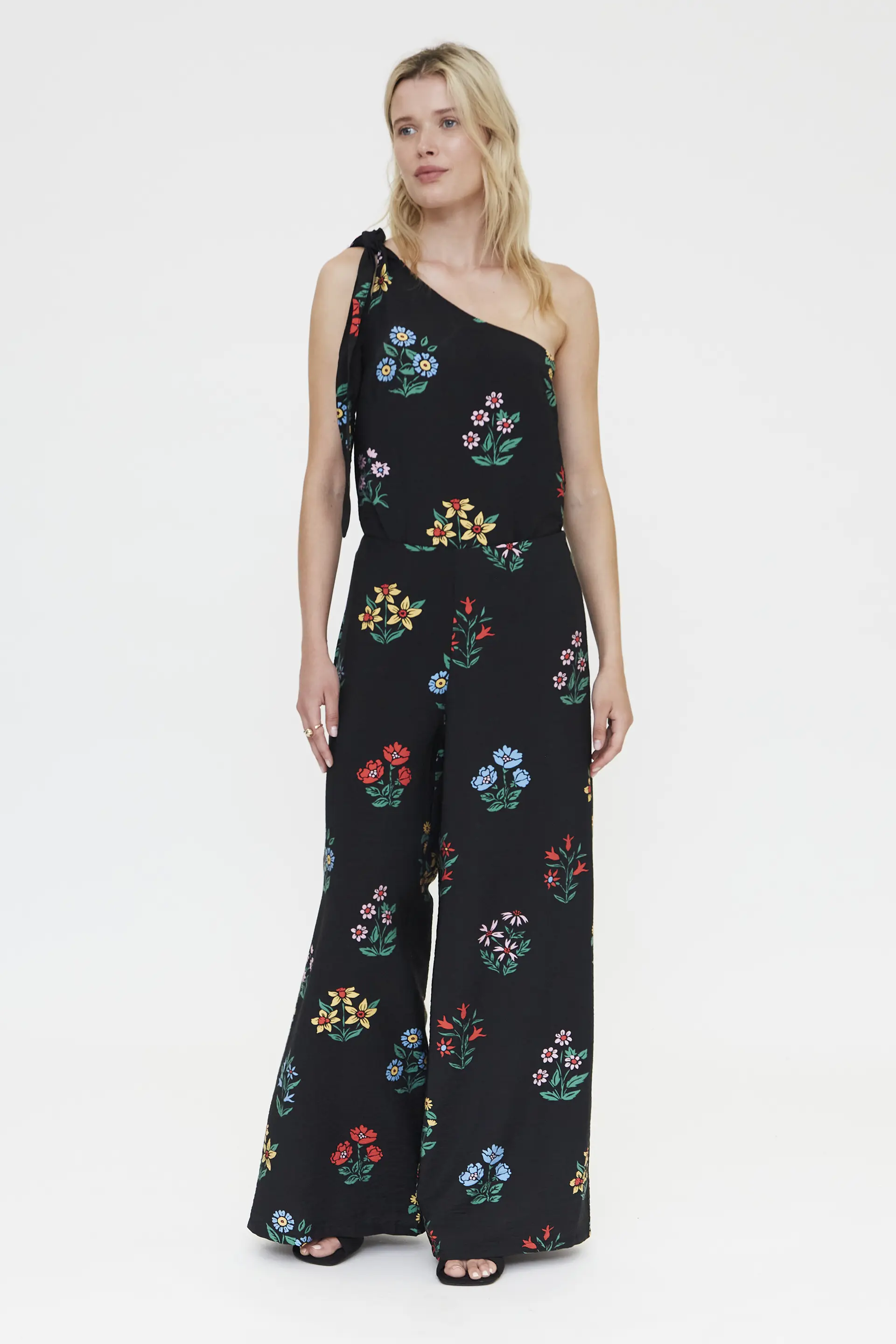 Pantalón con estampado Multicolor Gardener - Image 4